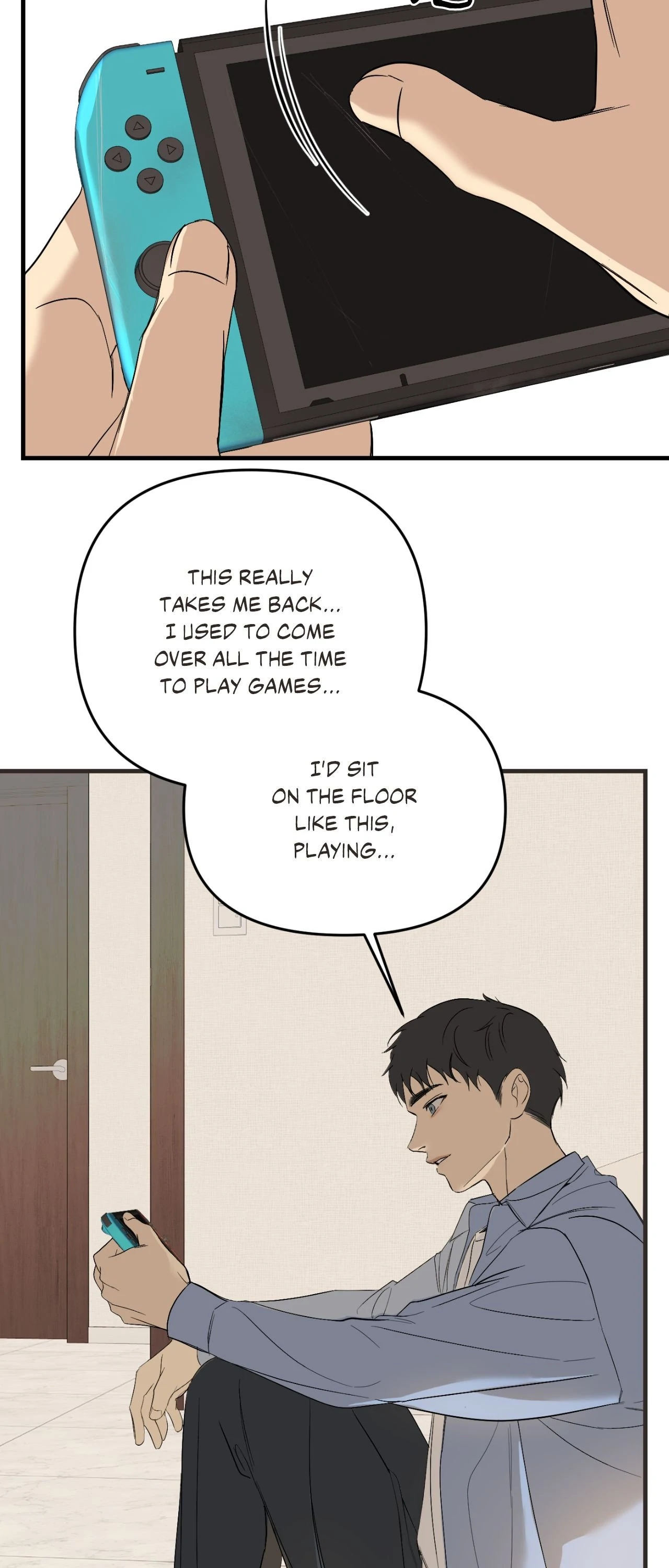 Backlight [Official] {Uncensored} - Chapter 41 manhwa