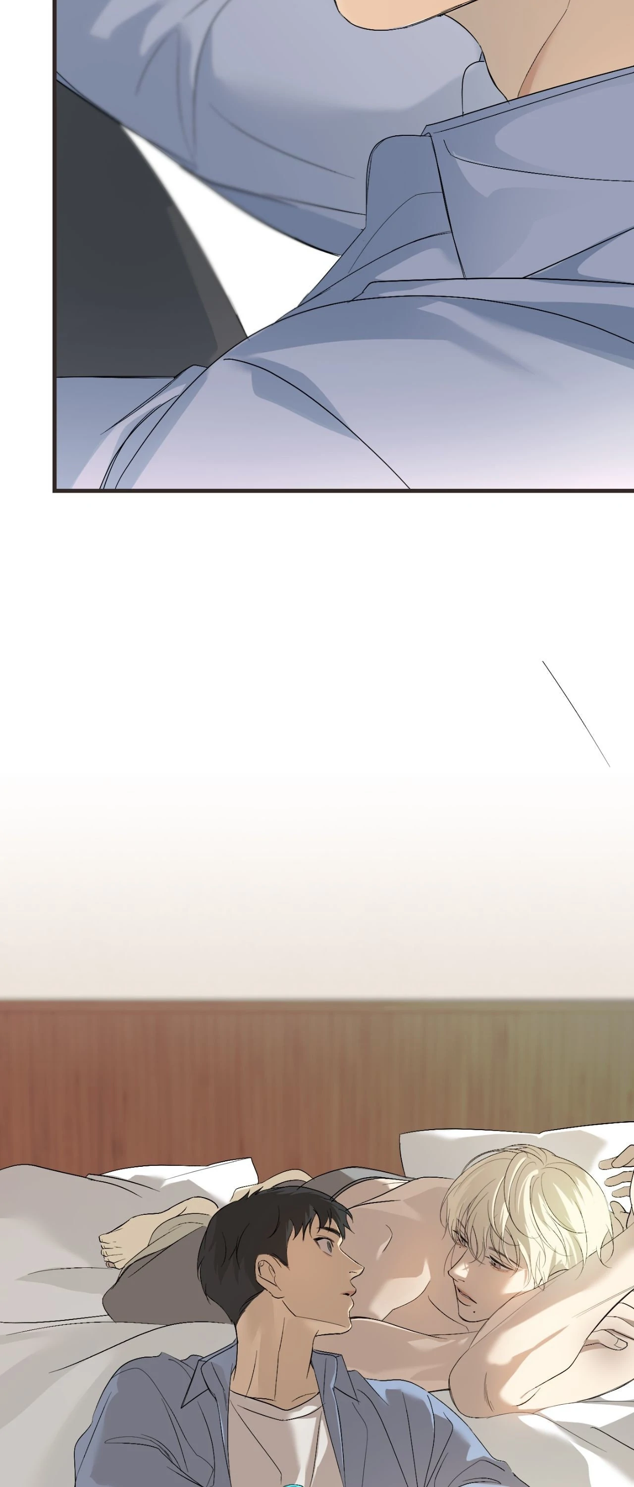 Backlight [Official] {Uncensored} - Chapter 41 manhwa