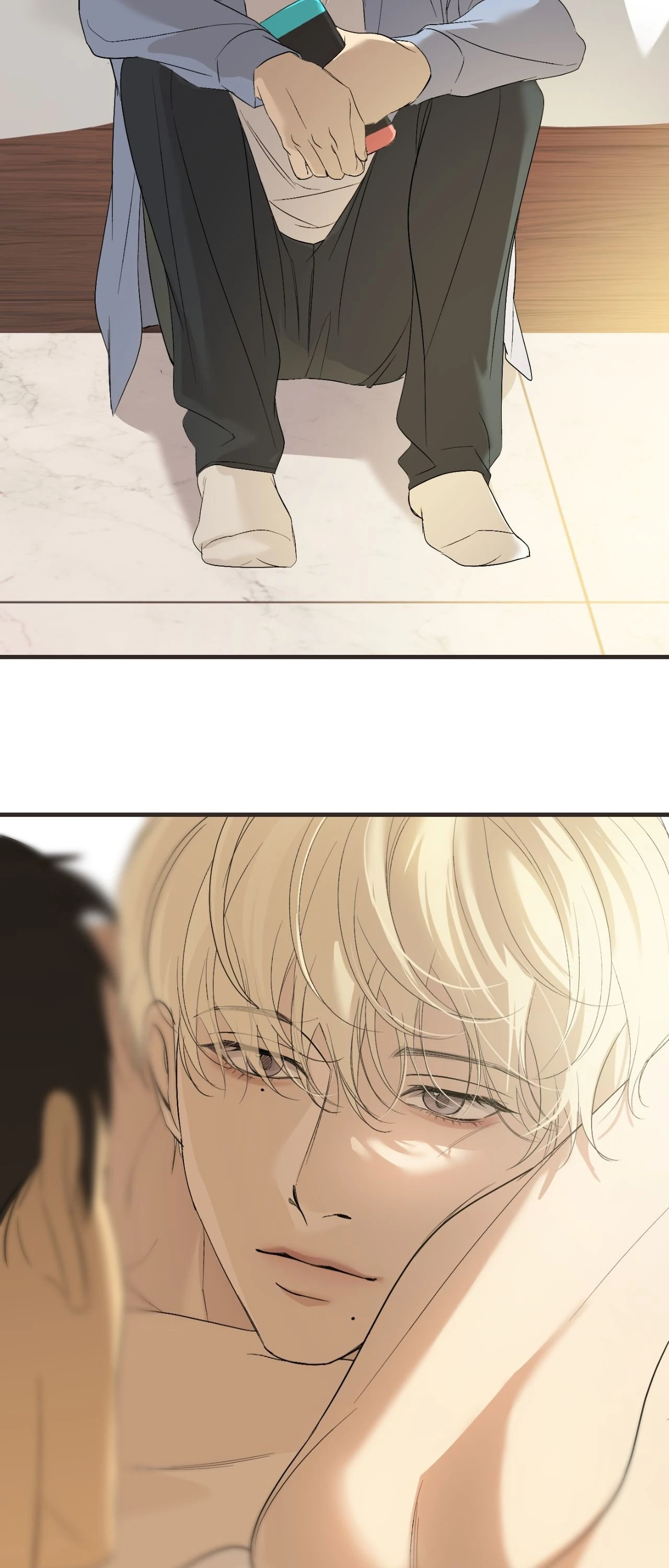 Backlight [Official] {Uncensored} - Chapter 41 manhwa