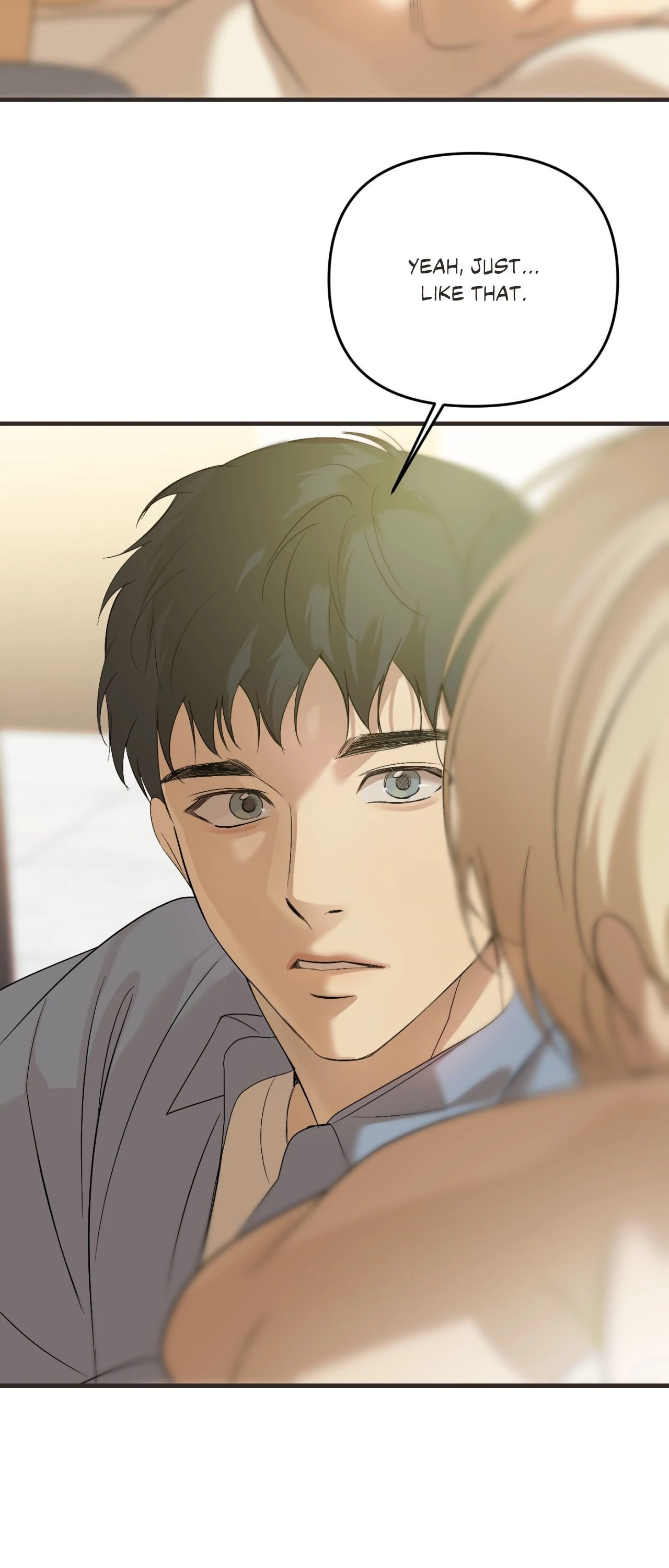 Backlight [Official] {Uncensored} - Chapter 41 manhwa