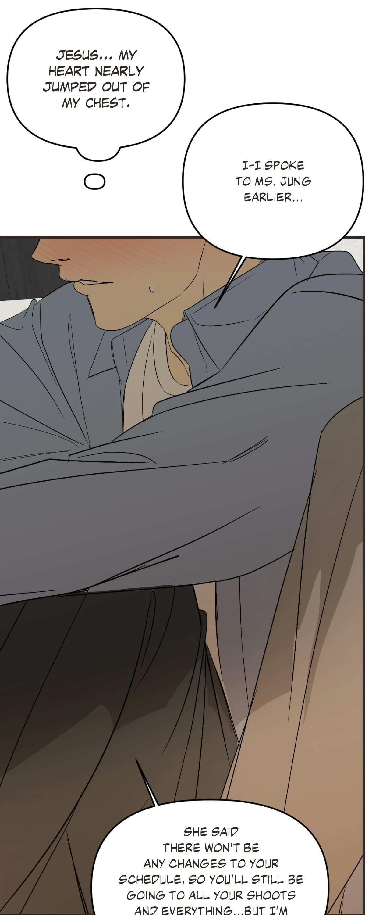 Backlight [Official] {Uncensored} - Chapter 41 manhwa