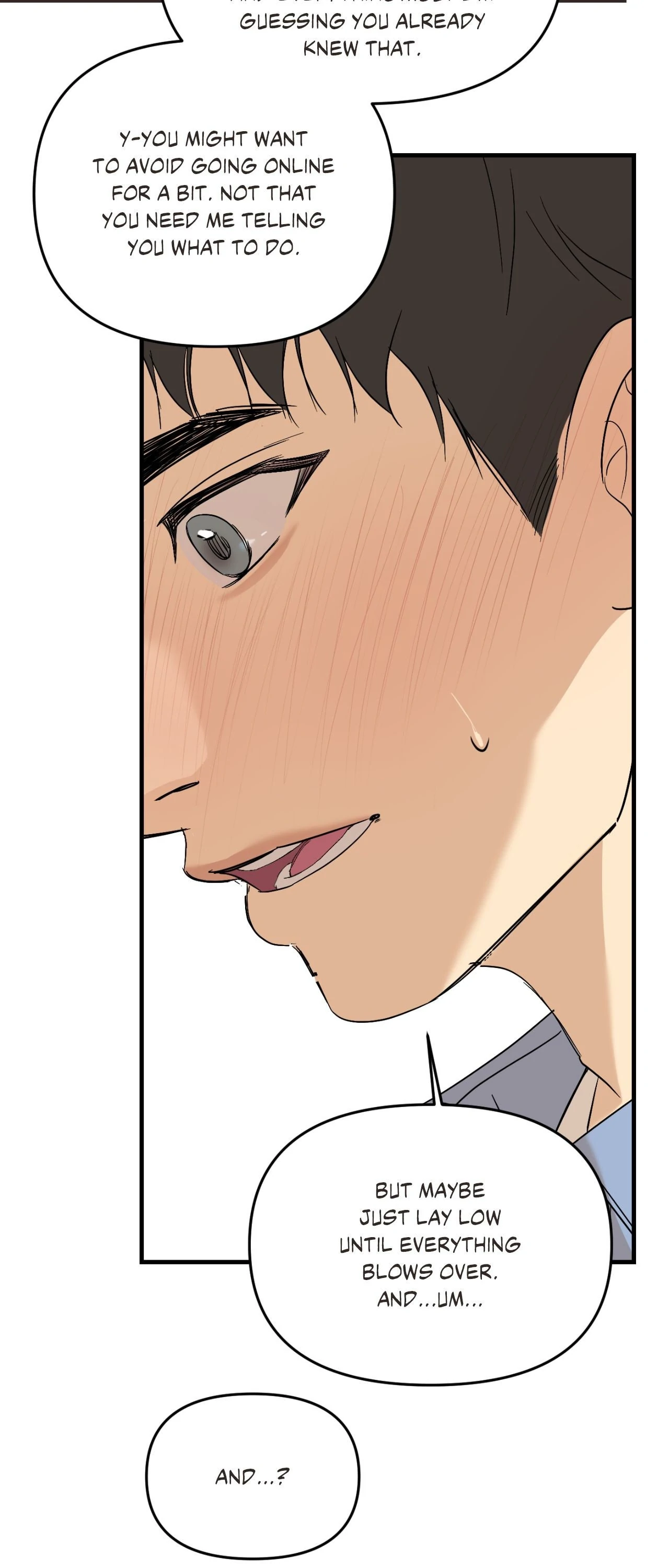 Backlight [Official] {Uncensored} - Chapter 41 manhwa