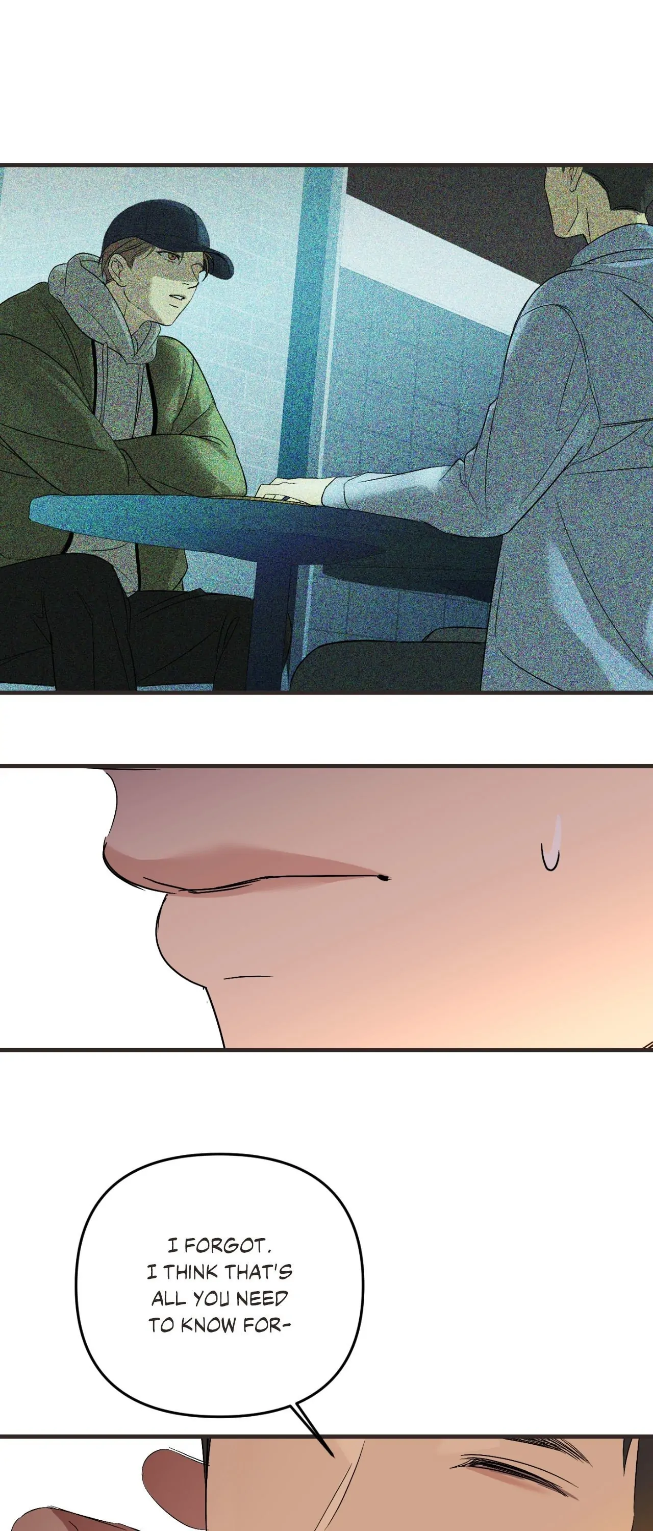 Backlight [Official] {Uncensored} - Chapter 41 manhwa