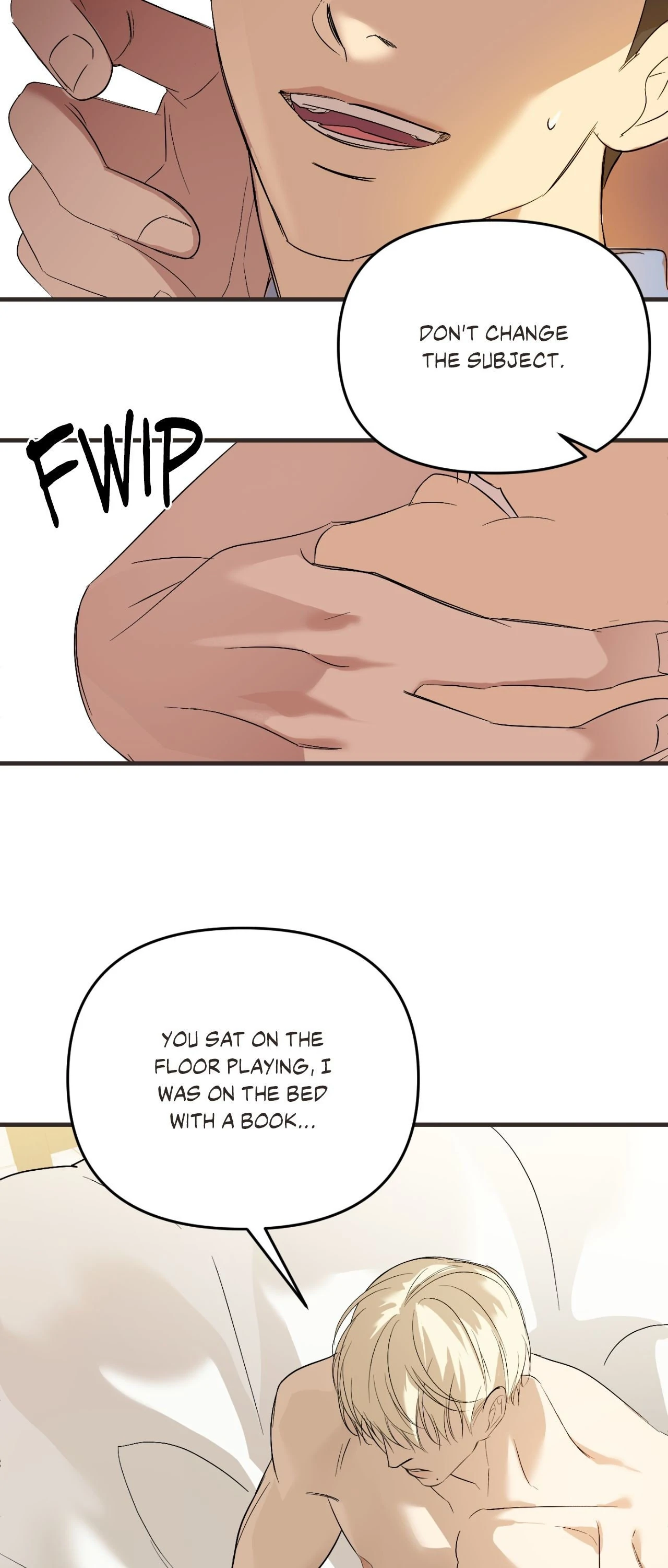 Backlight [Official] {Uncensored} - Chapter 41 manhwa