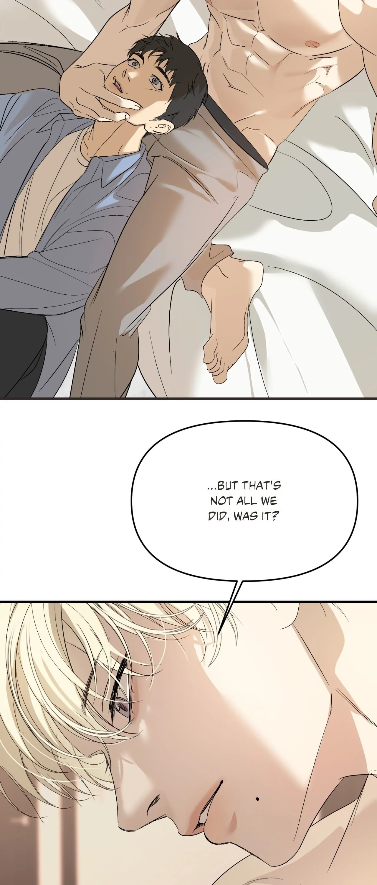 Backlight [Official] {Uncensored} - Chapter 41 manhwa