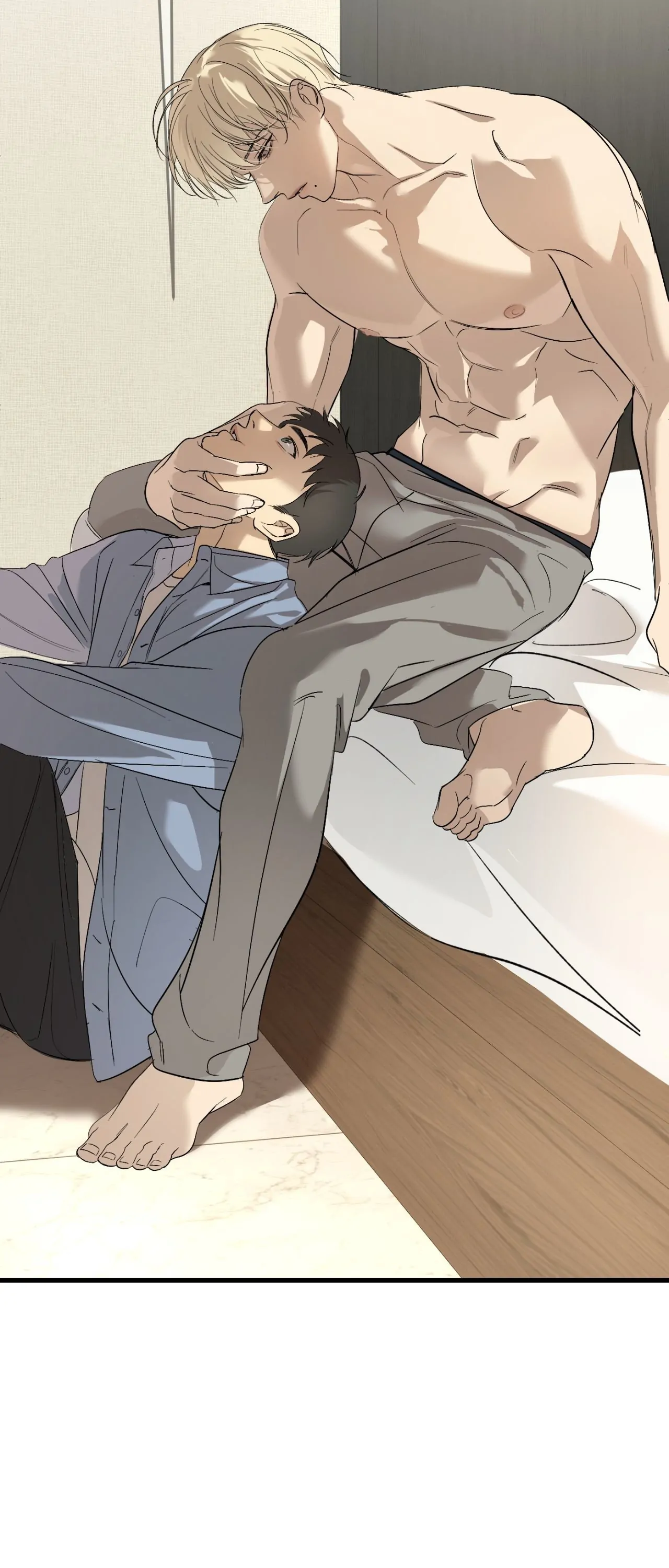 Backlight [Official] {Uncensored} - Chapter 41 manhwa