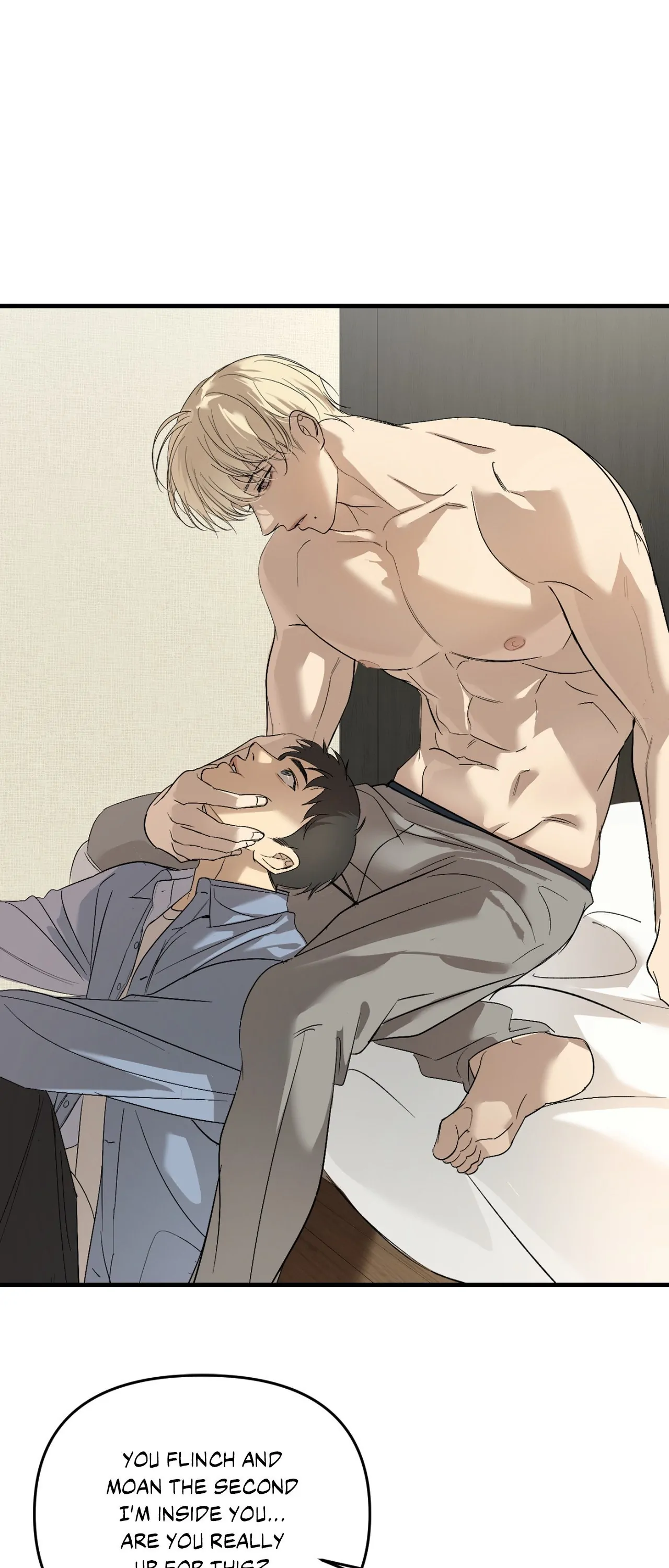 Backlight [Official] {Uncensored} - Chapter 42 manhwa