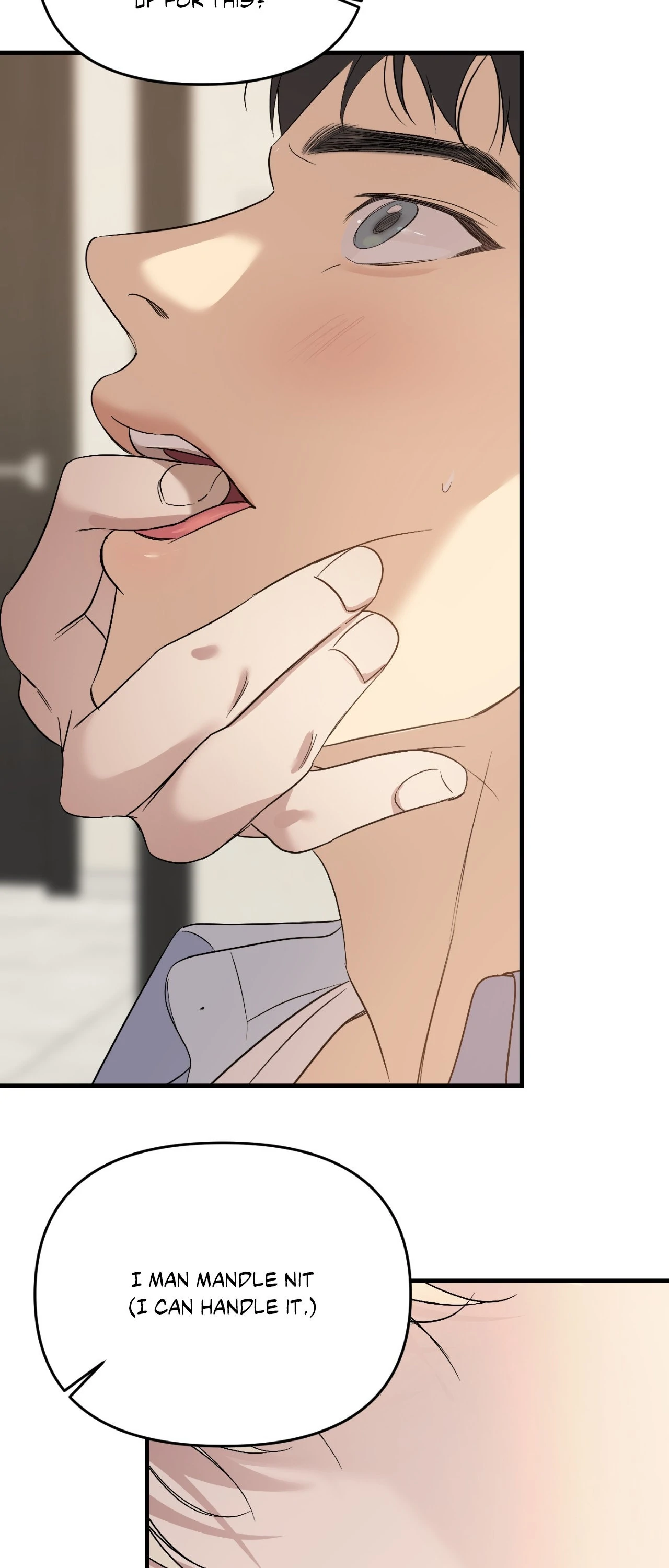 Backlight [Official] {Uncensored} - Chapter 42 manhwa