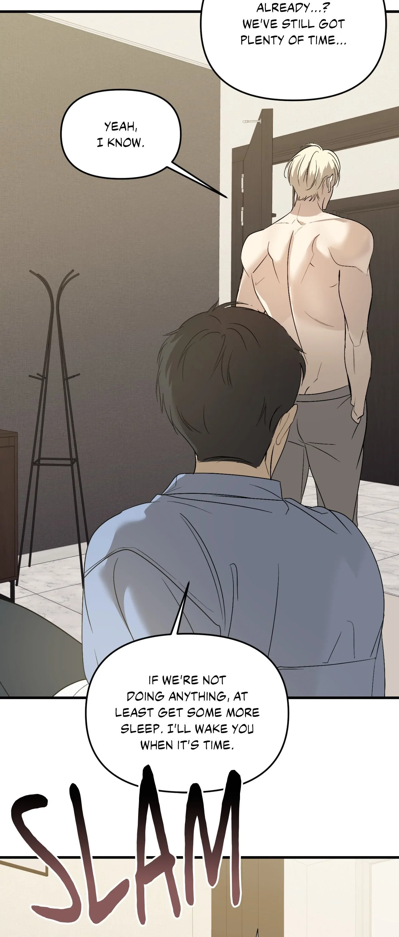 Backlight [Official] {Uncensored} - Chapter 42 manhwa