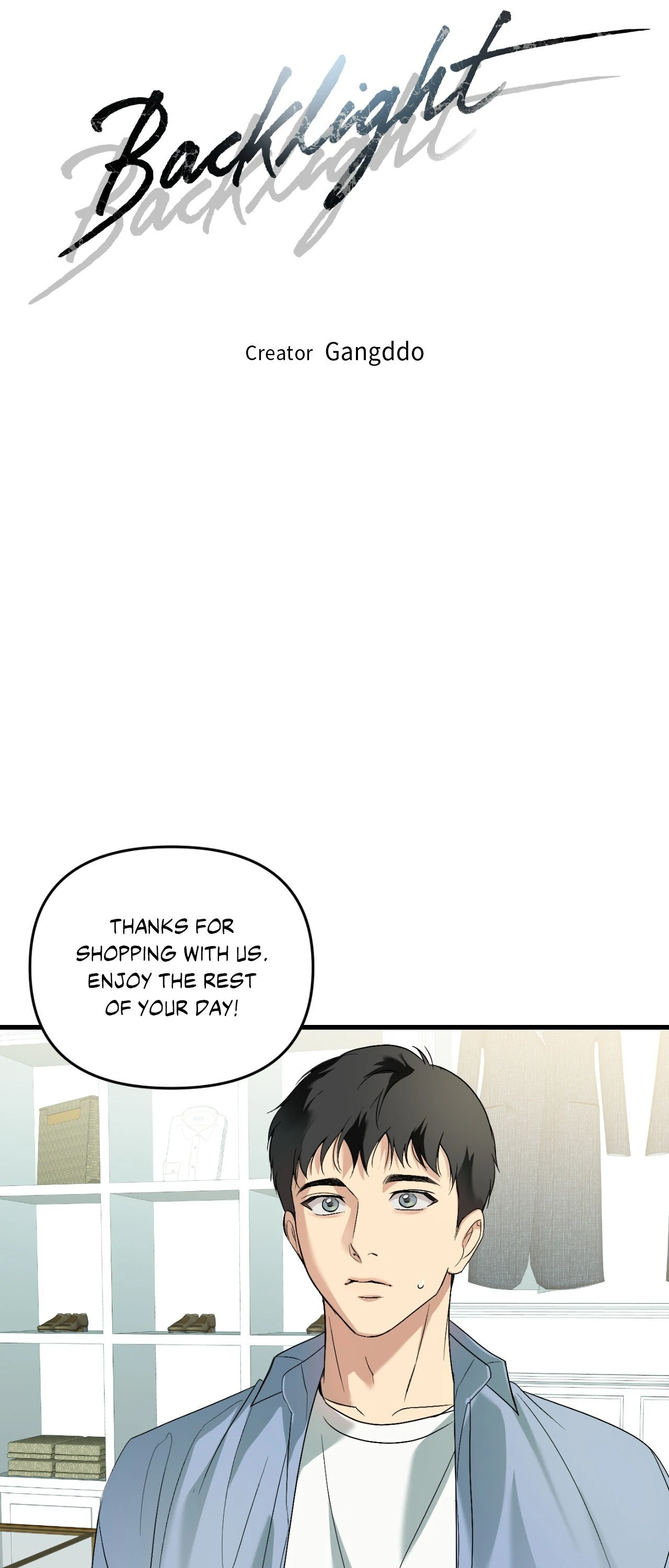 Backlight [Official] {Uncensored} - Chapter 42 manhwa