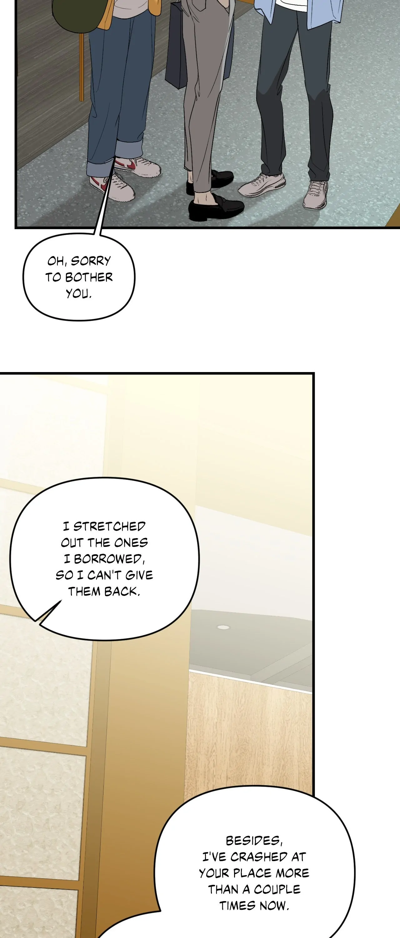 Backlight [Official] {Uncensored} - Chapter 42 manhwa