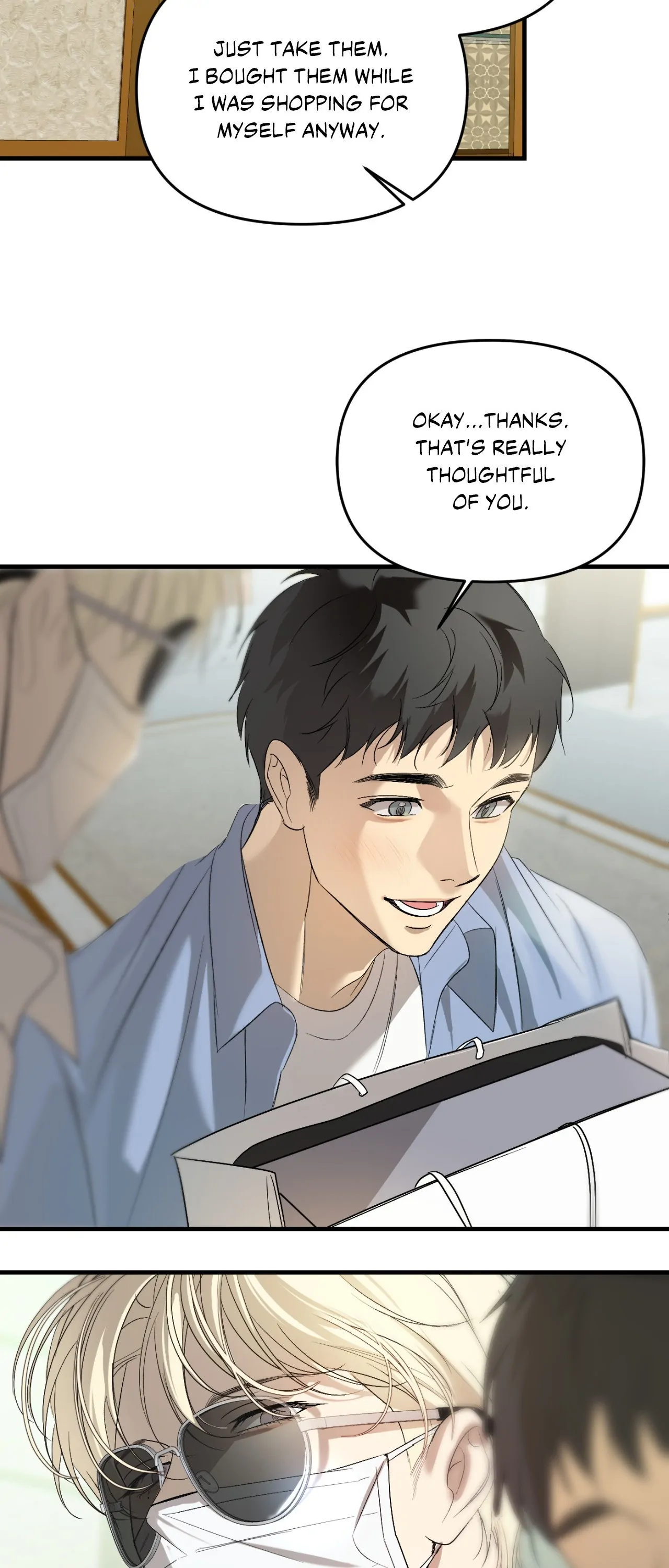 Backlight [Official] {Uncensored} - Chapter 42 manhwa