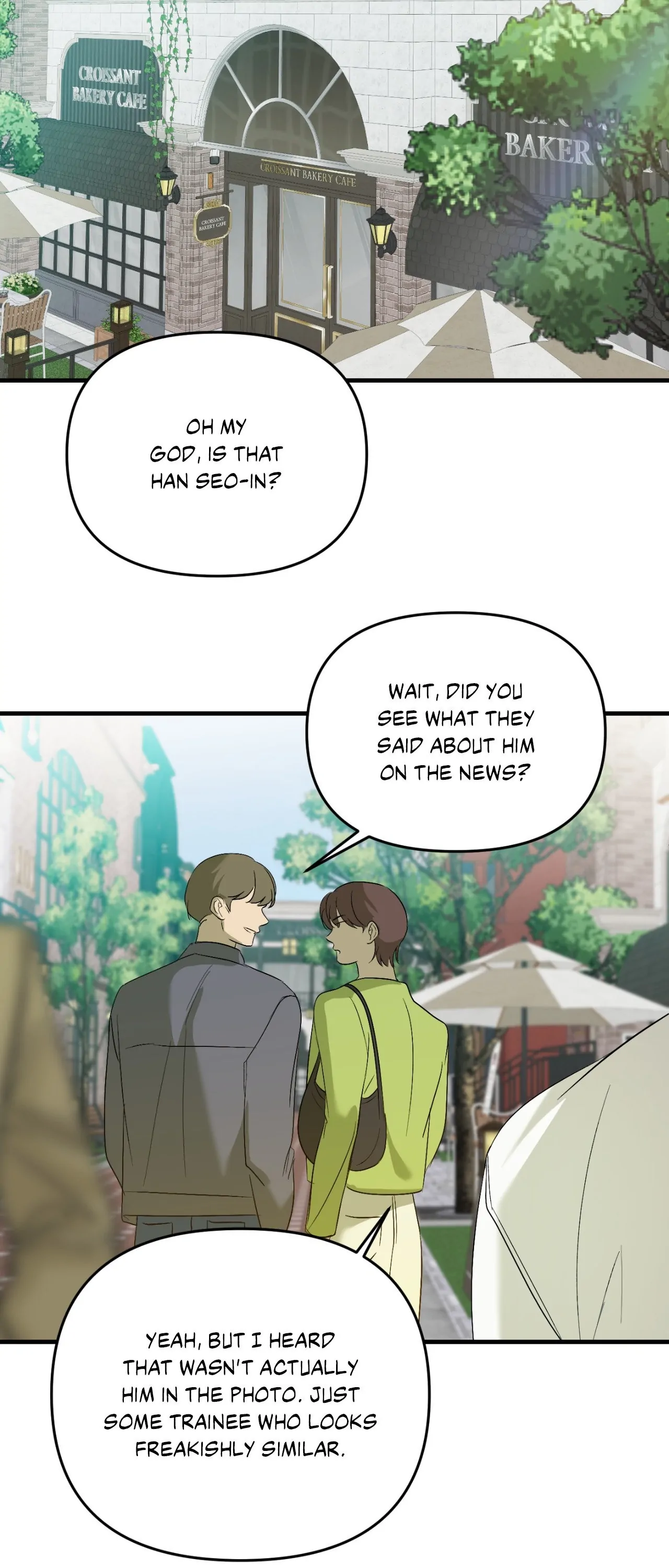 Backlight [Official] {Uncensored} - Chapter 42 manhwa