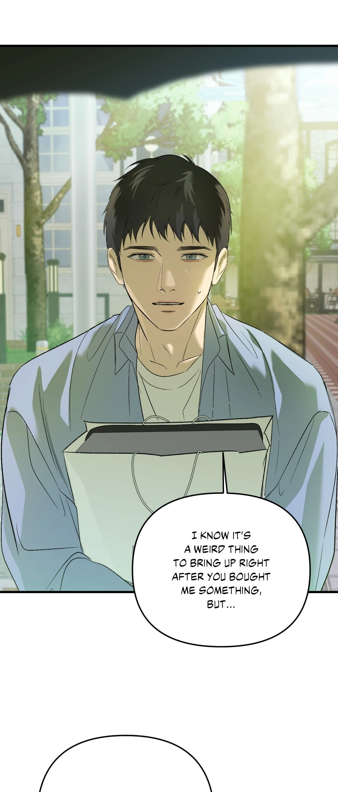 Backlight [Official] {Uncensored} - Chapter 42 manhwa