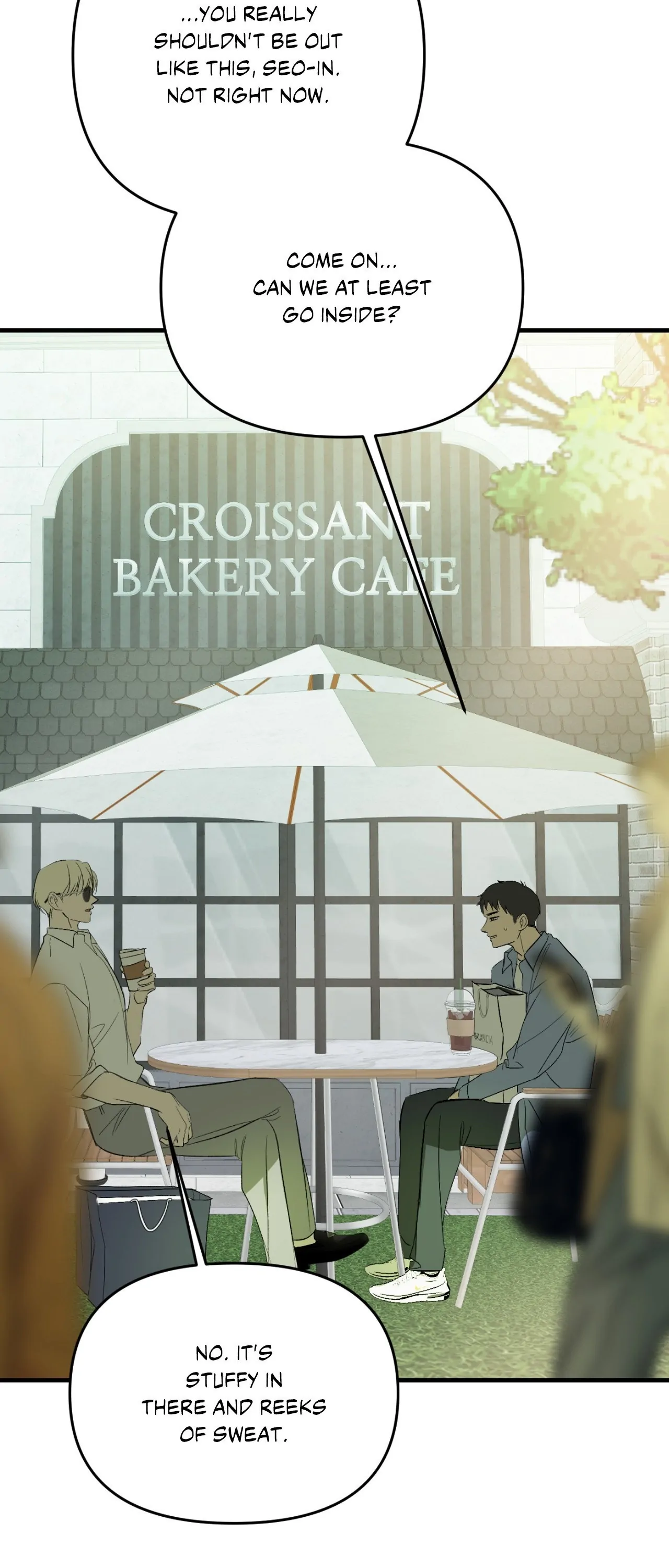 Backlight [Official] {Uncensored} - Chapter 42 manhwa
