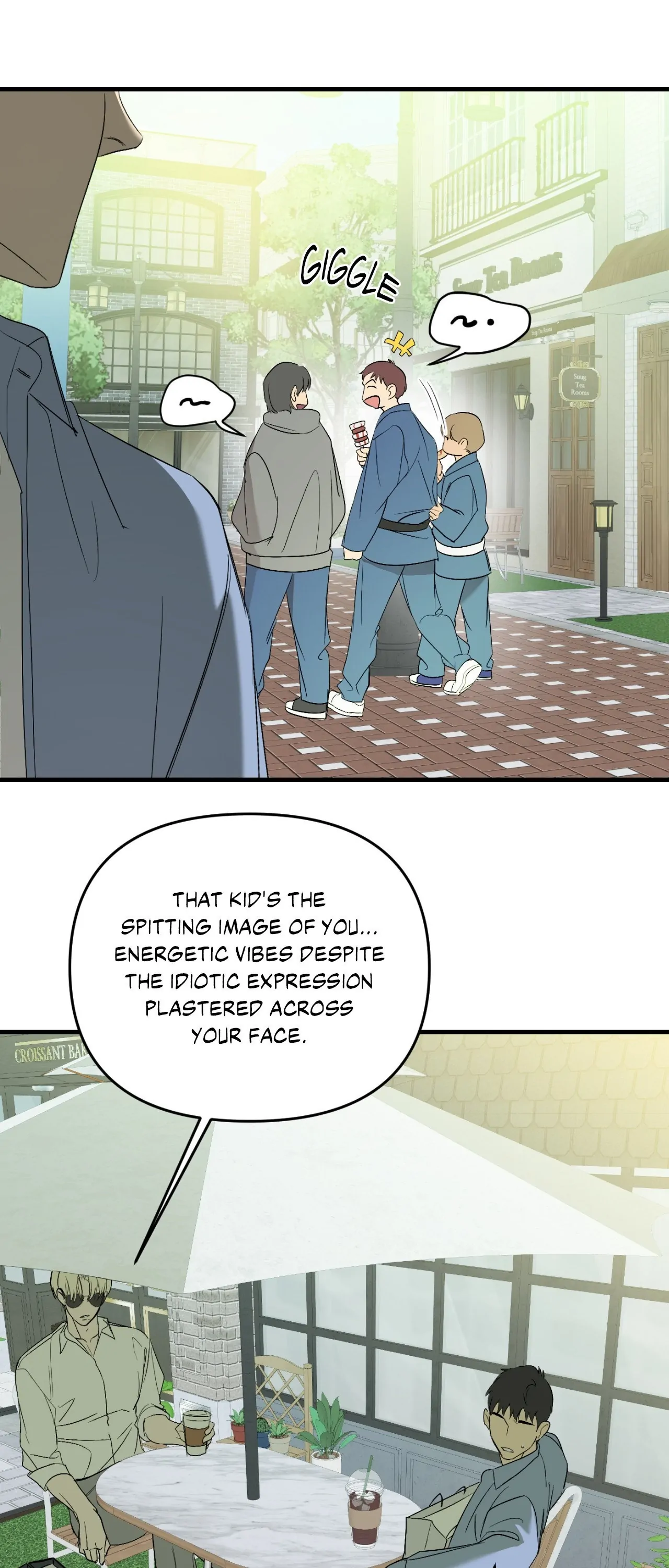 Backlight [Official] {Uncensored} - Chapter 42 manhwa