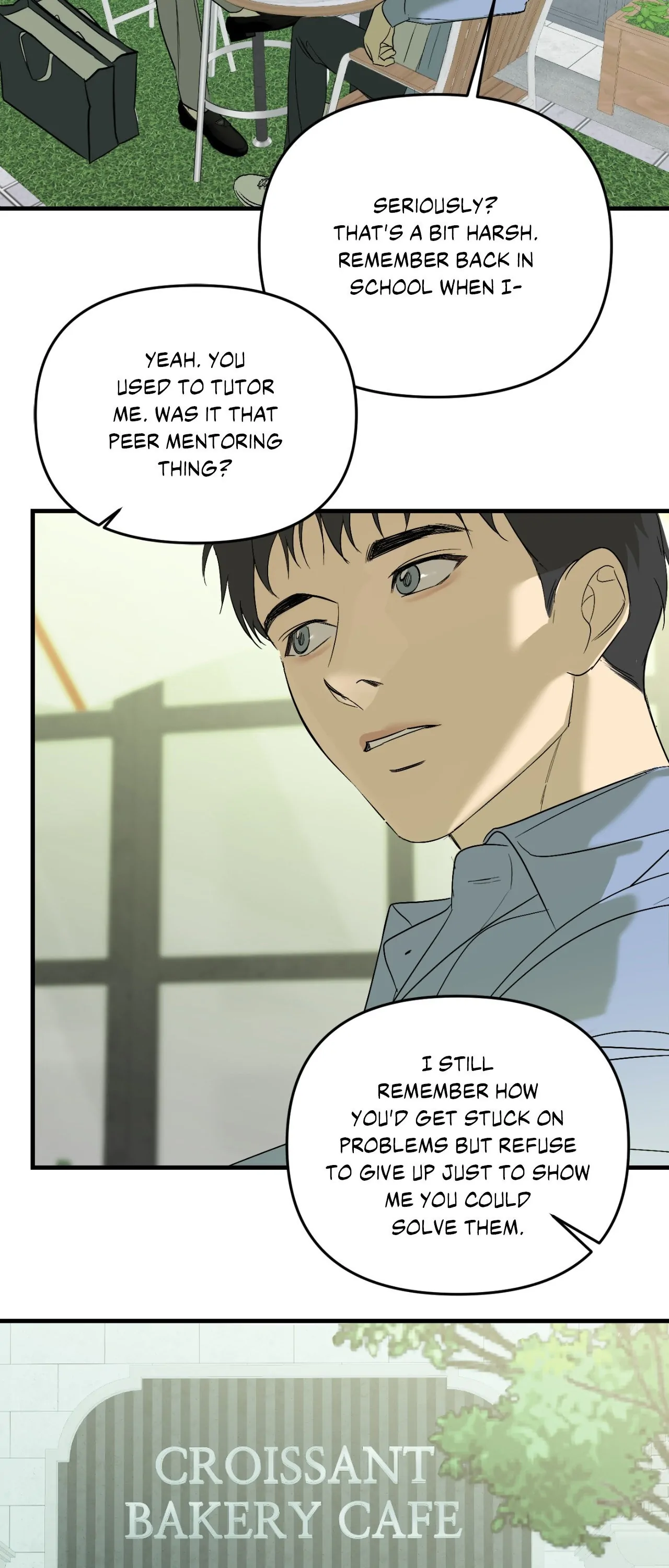 Backlight [Official] {Uncensored} - Chapter 42 manhwa