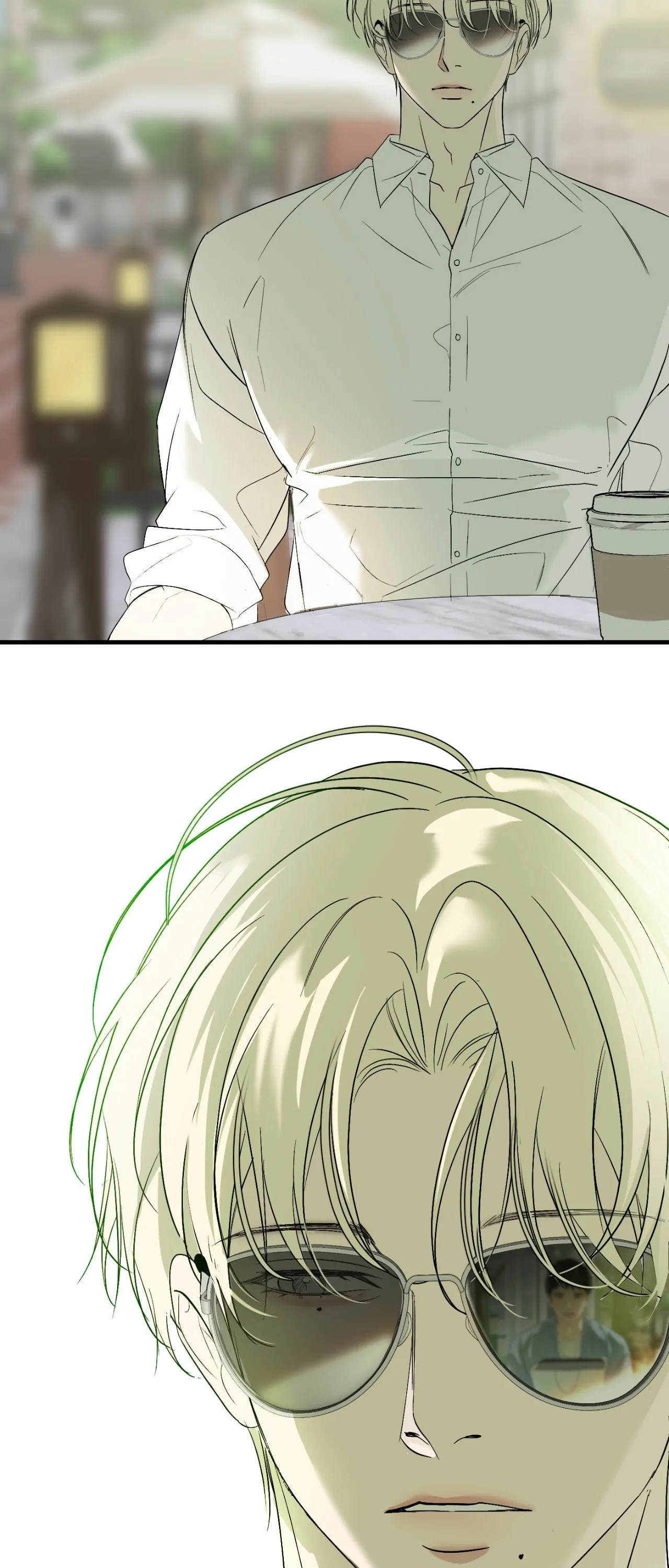 Backlight [Official] {Uncensored} - Chapter 42 manhwa