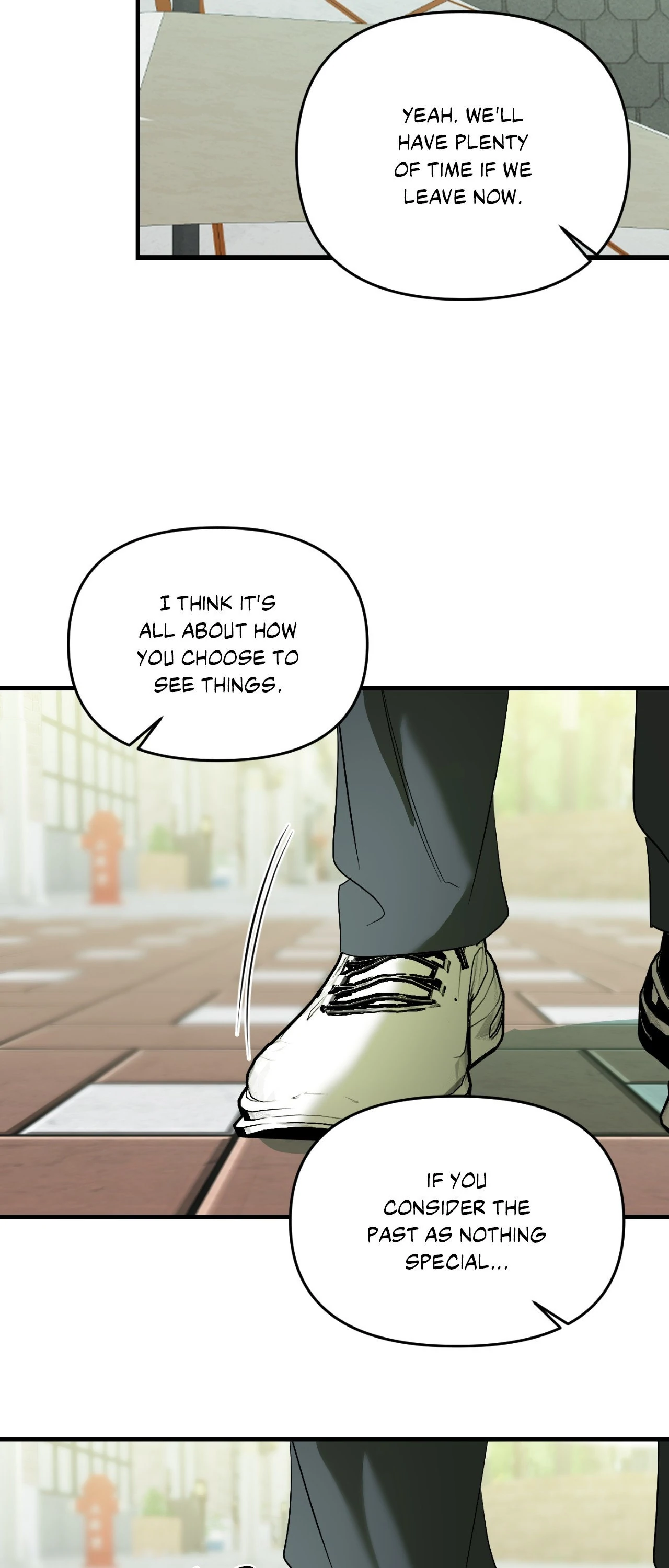 Backlight [Official] {Uncensored} - Chapter 42 manhwa