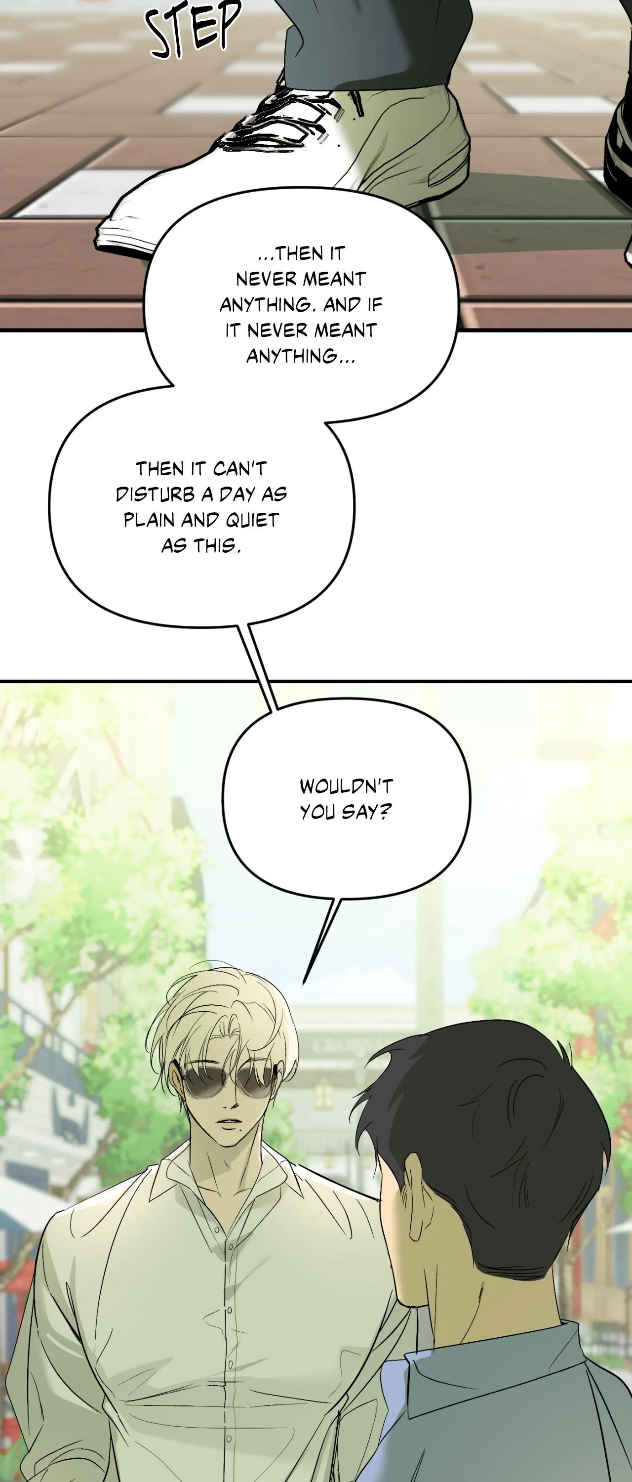 Backlight [Official] {Uncensored} - Chapter 42 manhwa