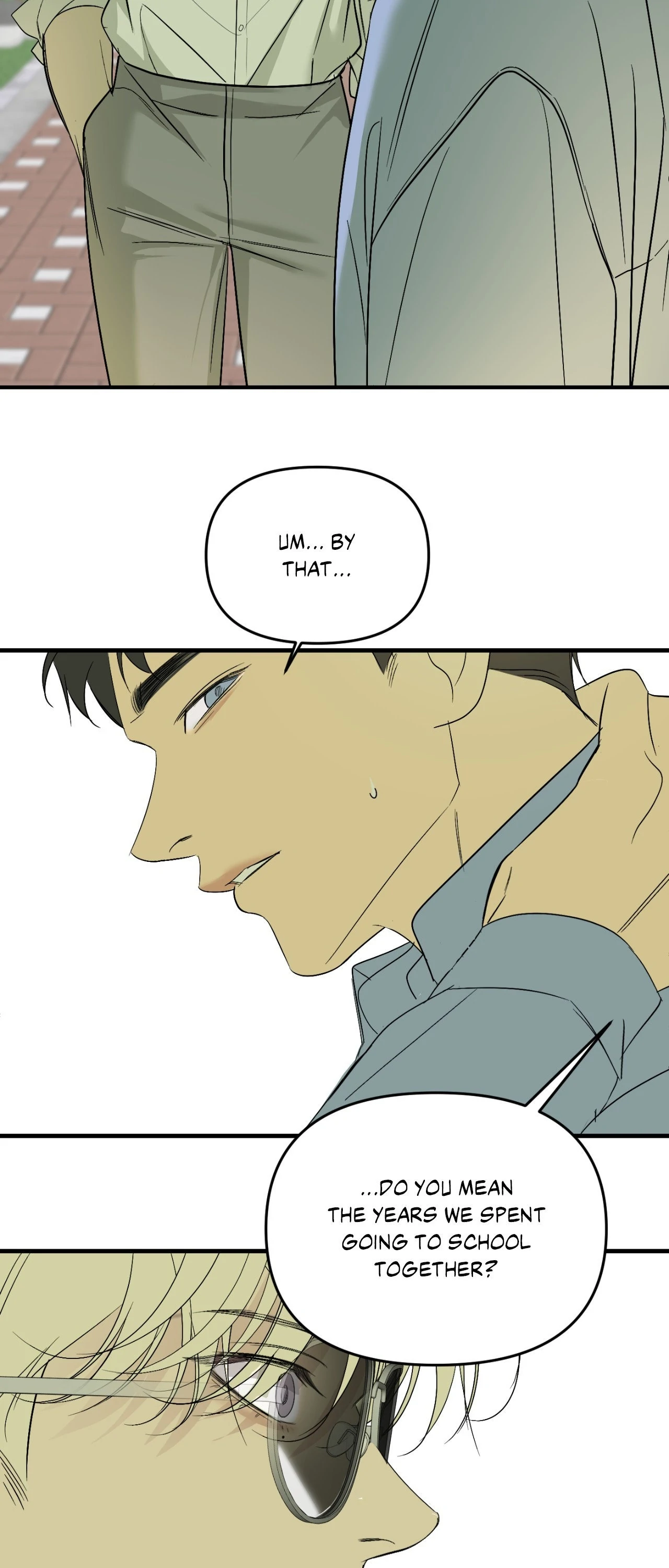 Backlight [Official] {Uncensored} - Chapter 42 manhwa
