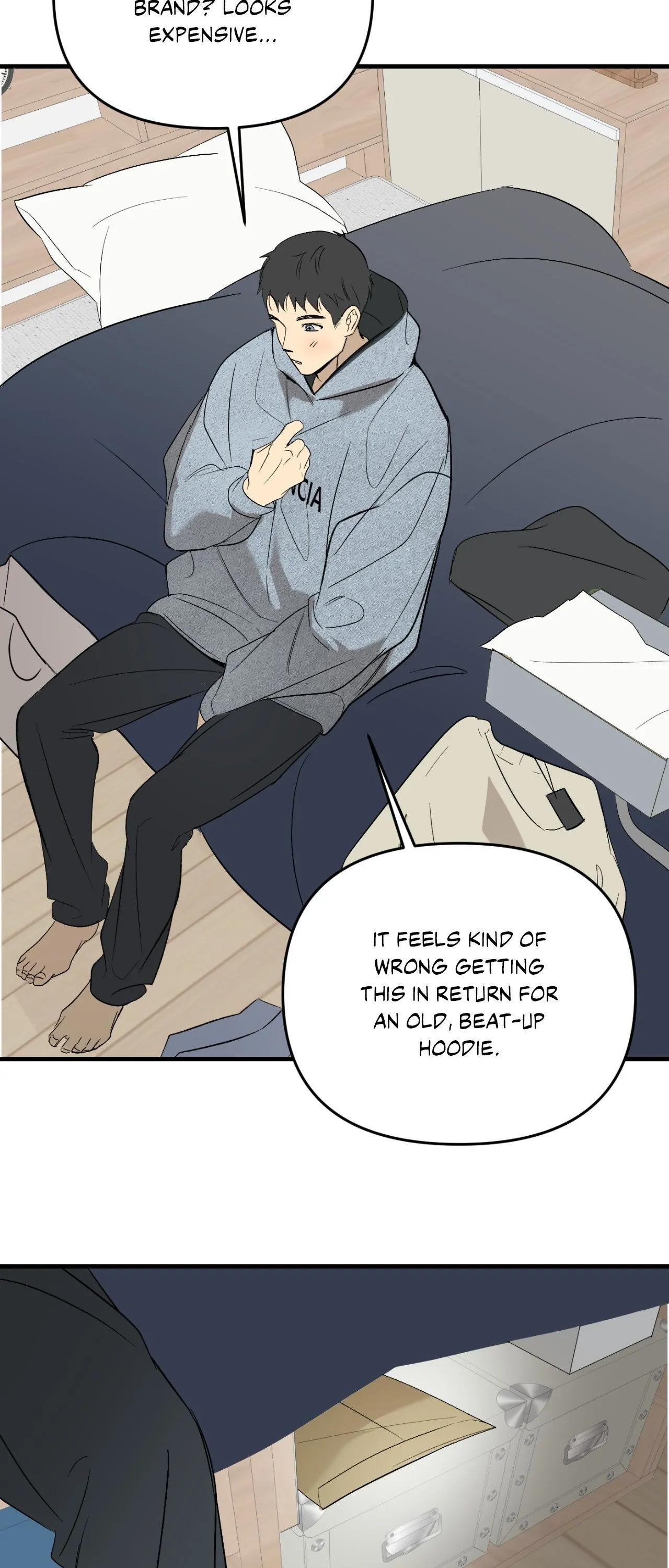 Backlight [Official] {Uncensored} - Chapter 42 manhwa