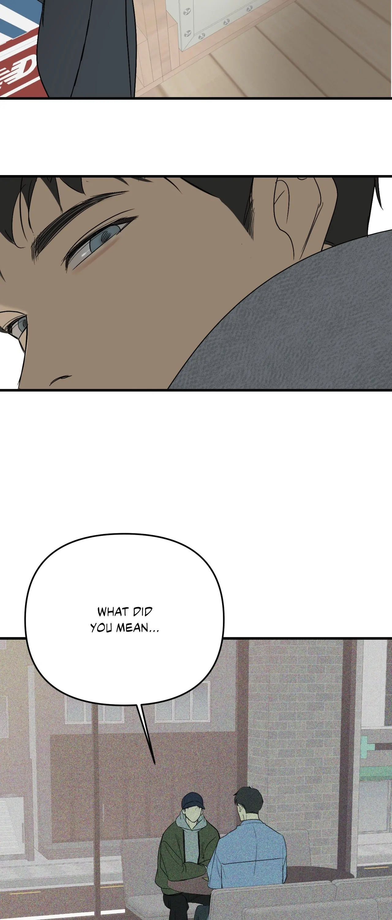 Backlight [Official] {Uncensored} - Chapter 42 manhwa