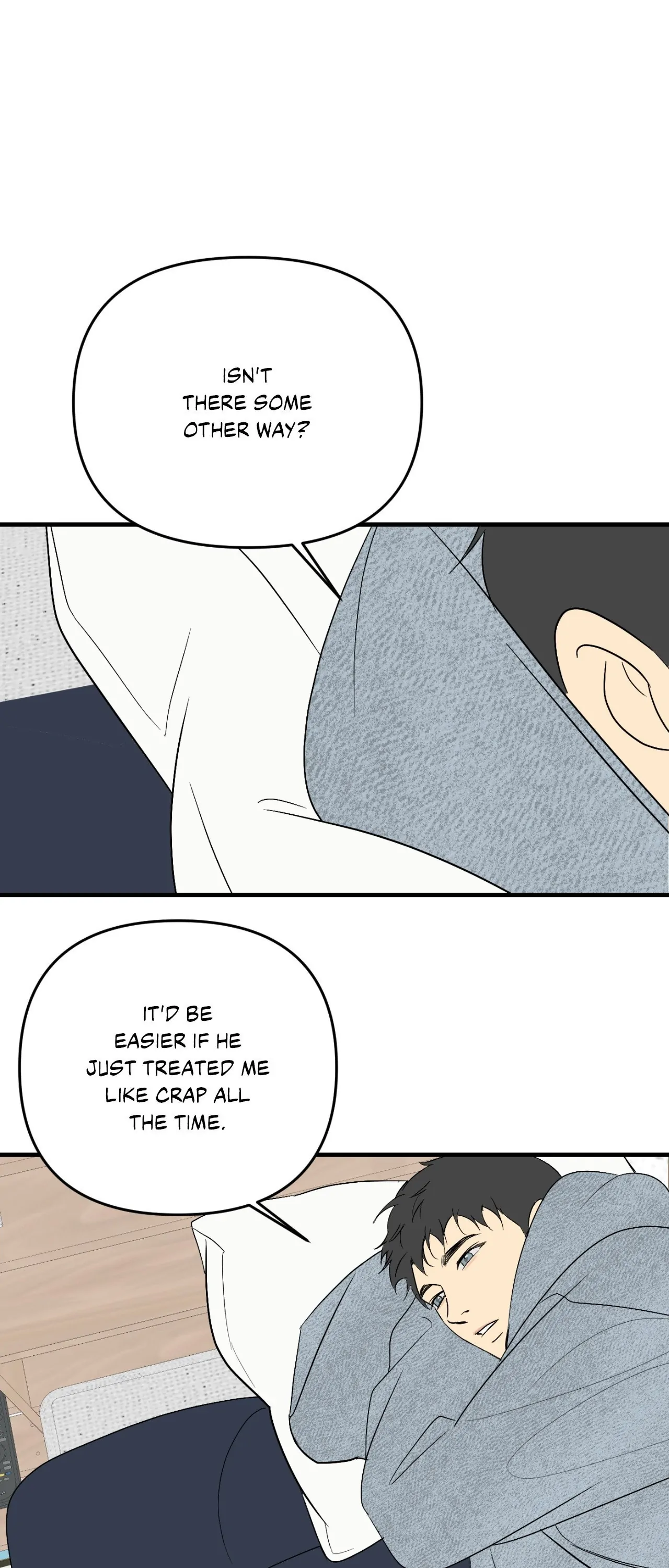 Backlight [Official] {Uncensored} - Chapter 42 manhwa