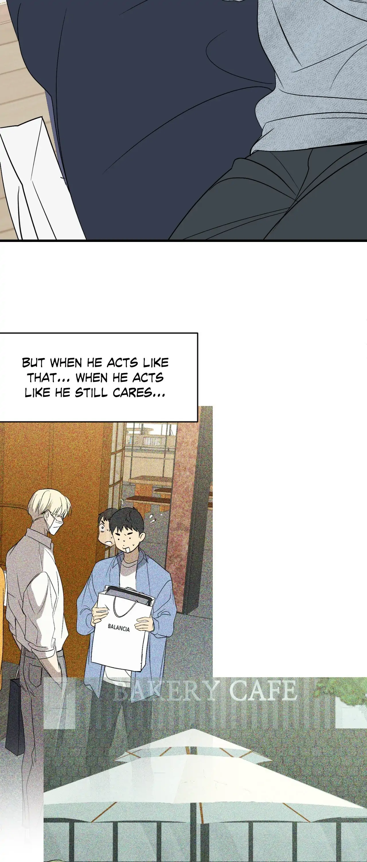 Backlight [Official] {Uncensored} - Chapter 42 manhwa
