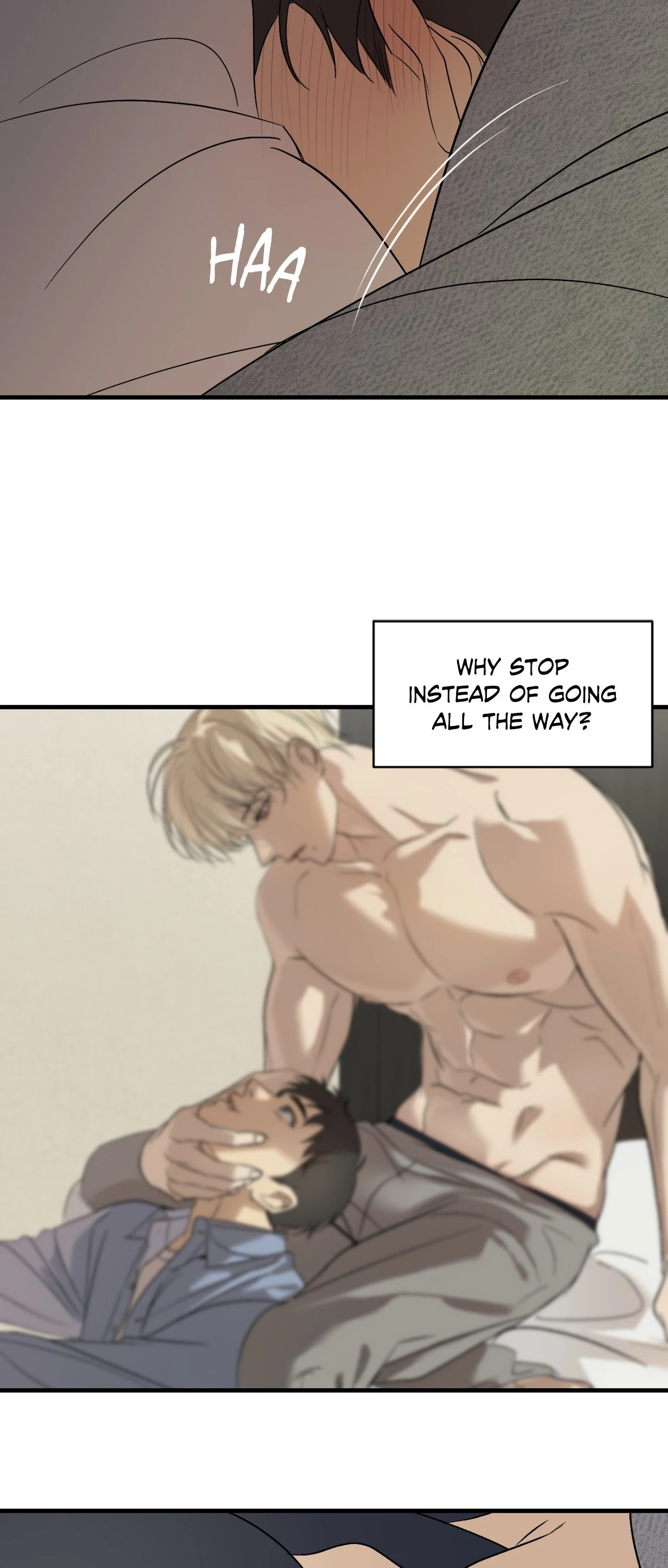 Backlight [Official] {Uncensored} - Chapter 42 manhwa