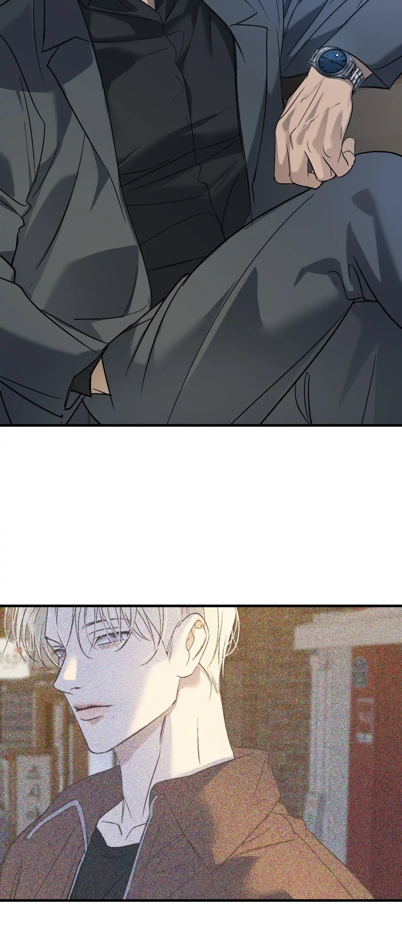 Backlight [Official] {Uncensored} - Chapter 43 manhwa