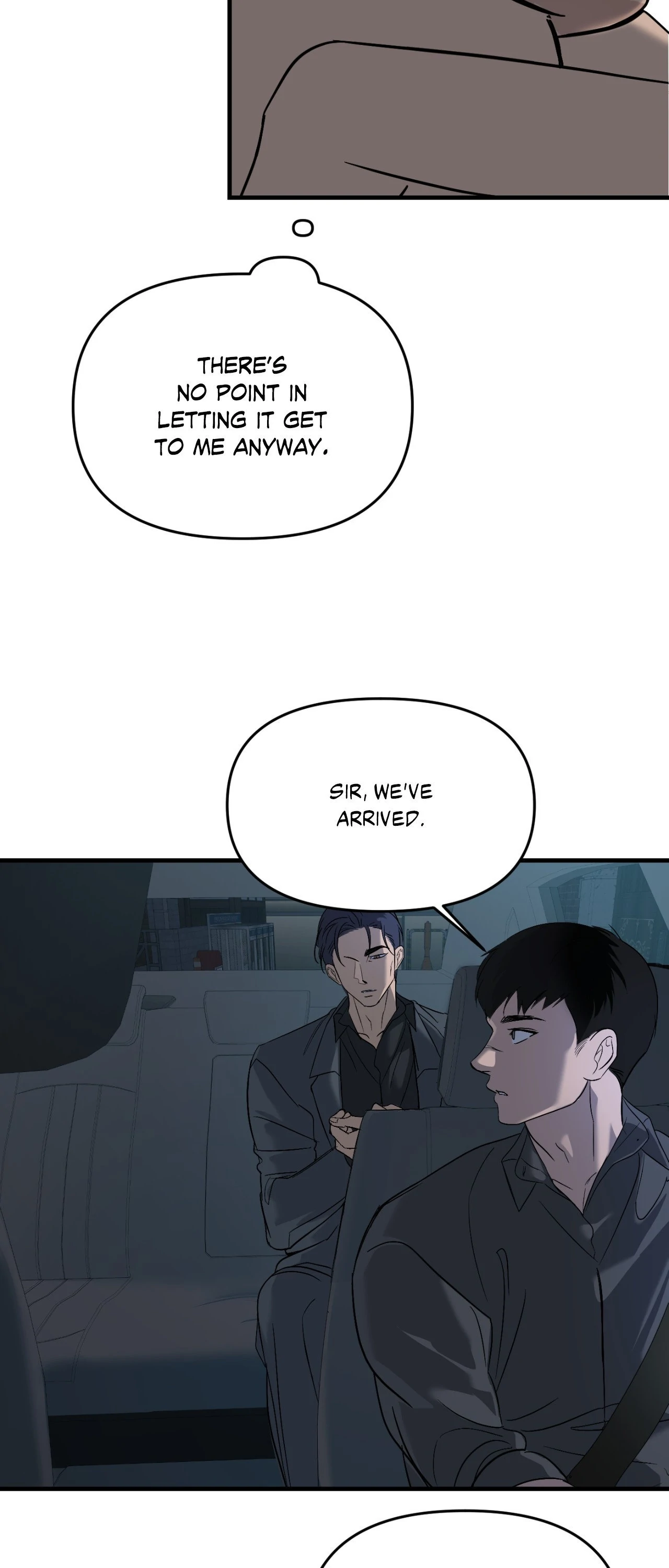 Backlight [Official] {Uncensored} - Chapter 43 manhwa