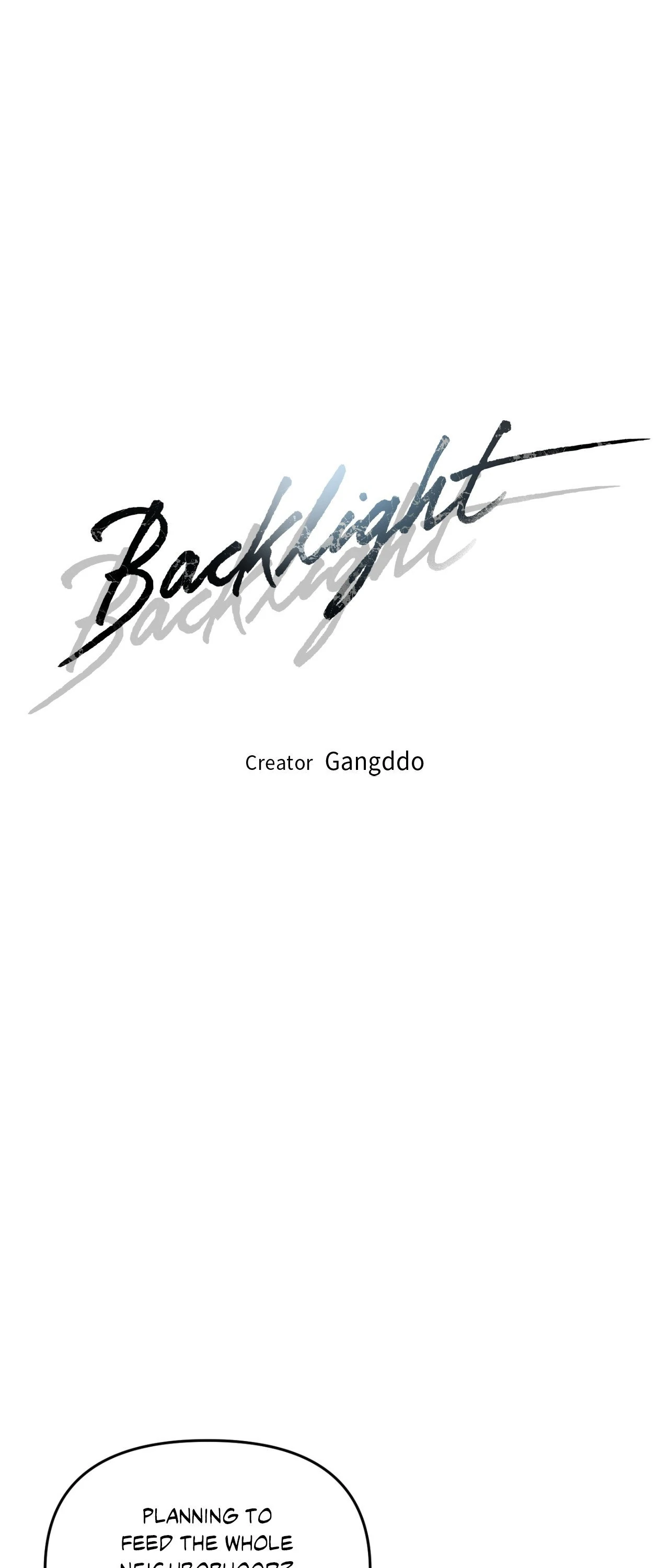 Backlight [Official] {Uncensored} - Chapter 43 manhwa