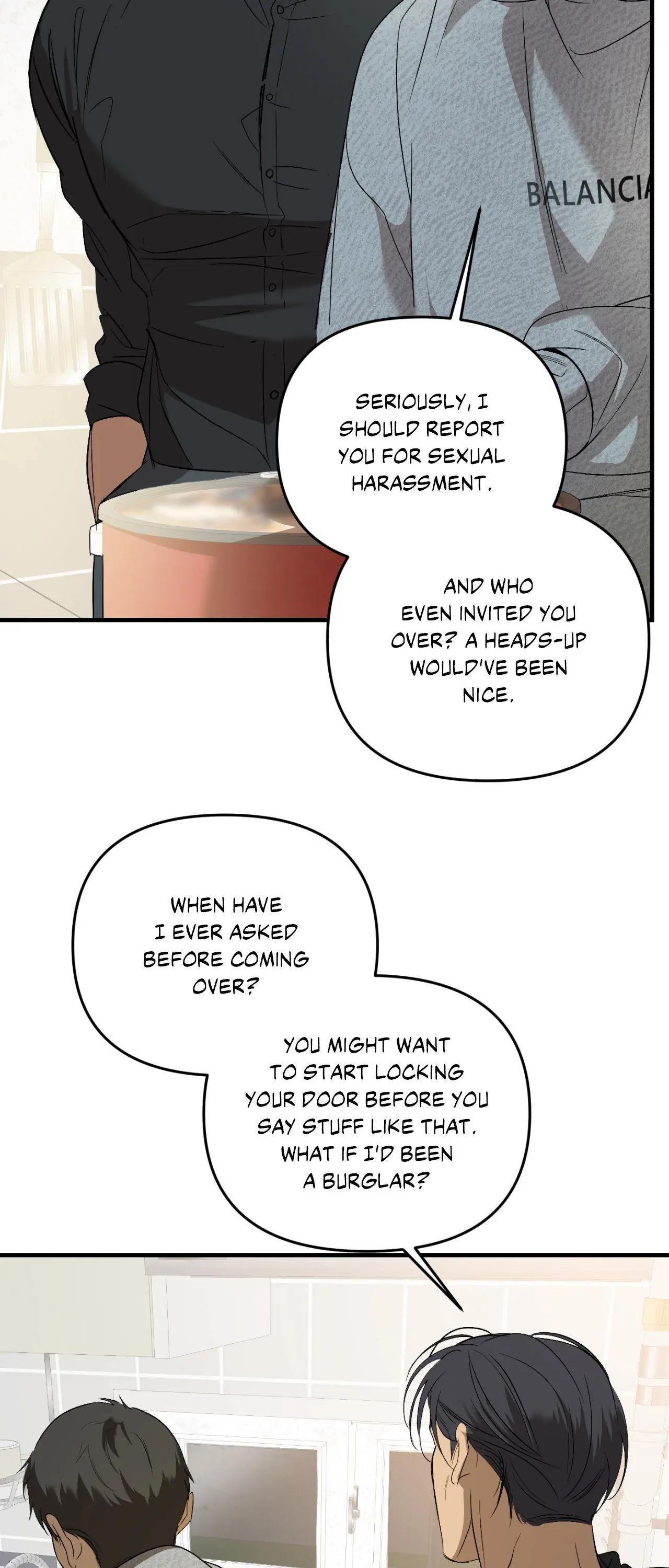 Backlight [Official] {Uncensored} - Chapter 43 manhwa