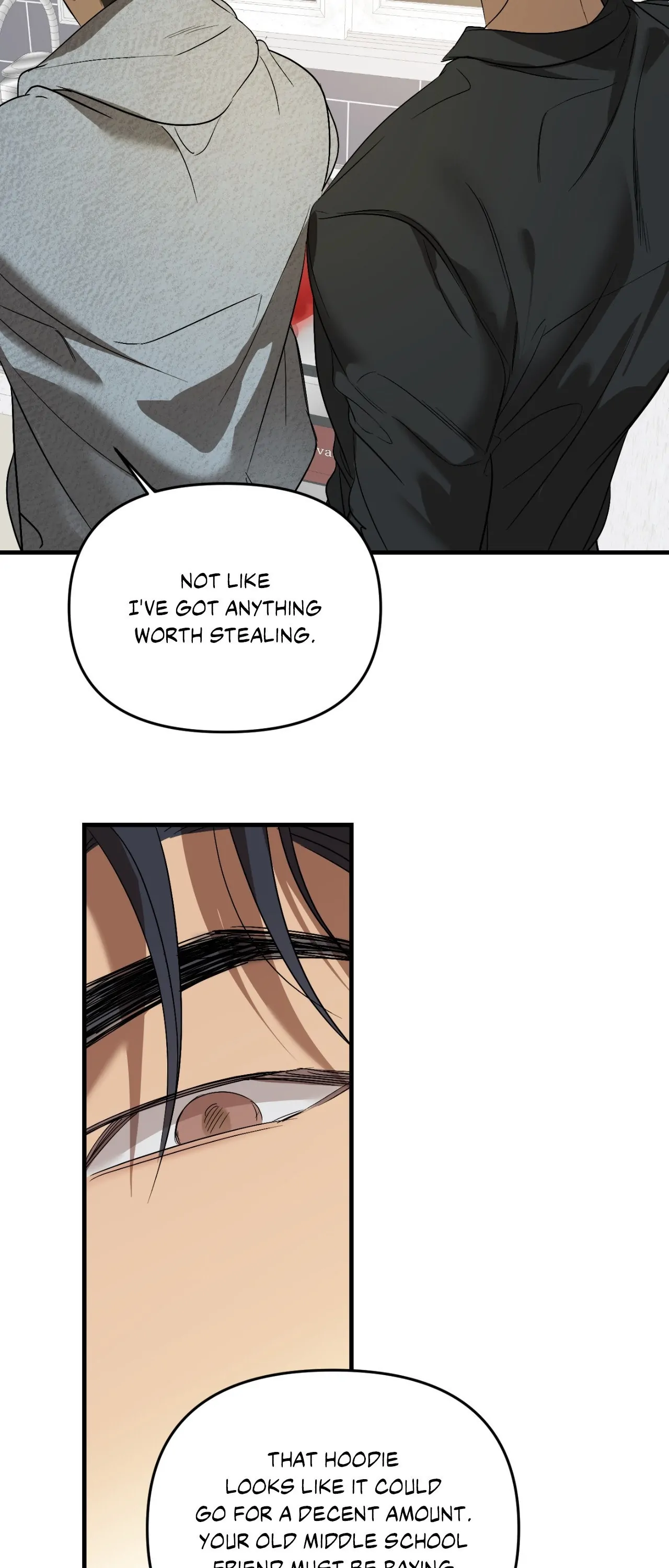 Backlight [Official] {Uncensored} - Chapter 43 manhwa