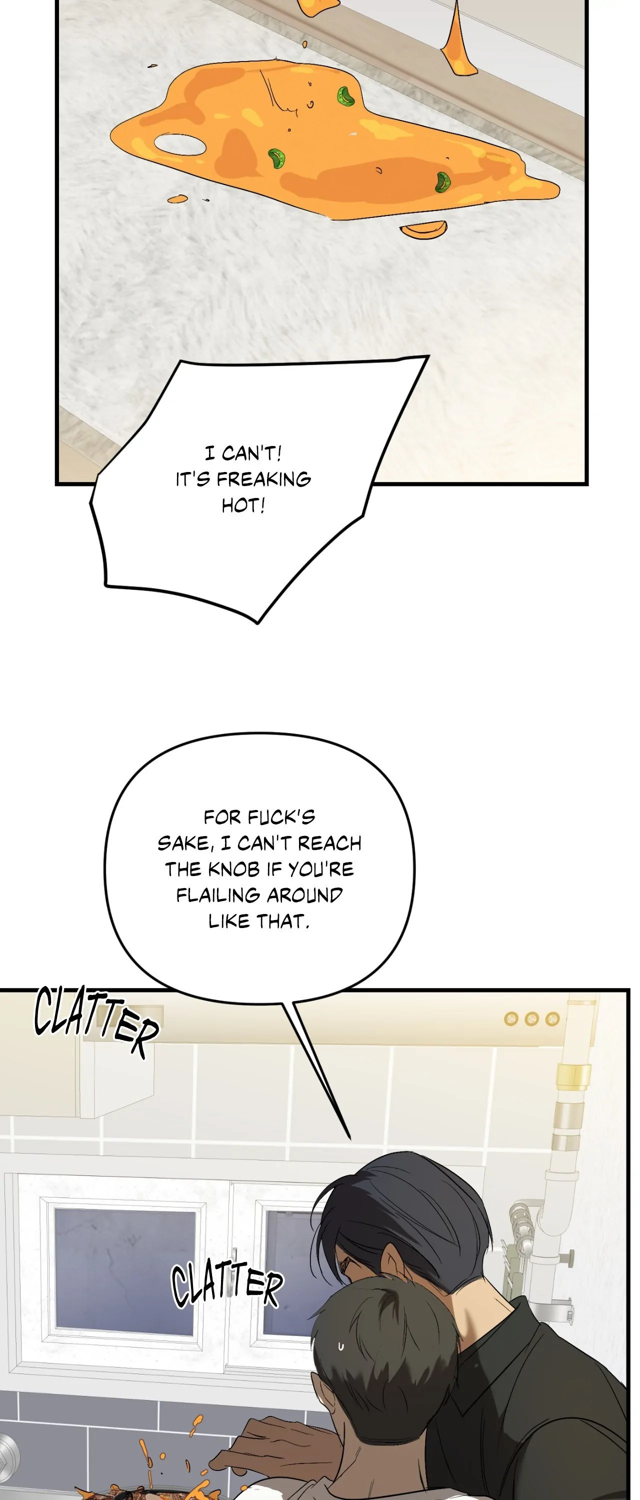 Backlight [Official] {Uncensored} - Chapter 43 manhwa
