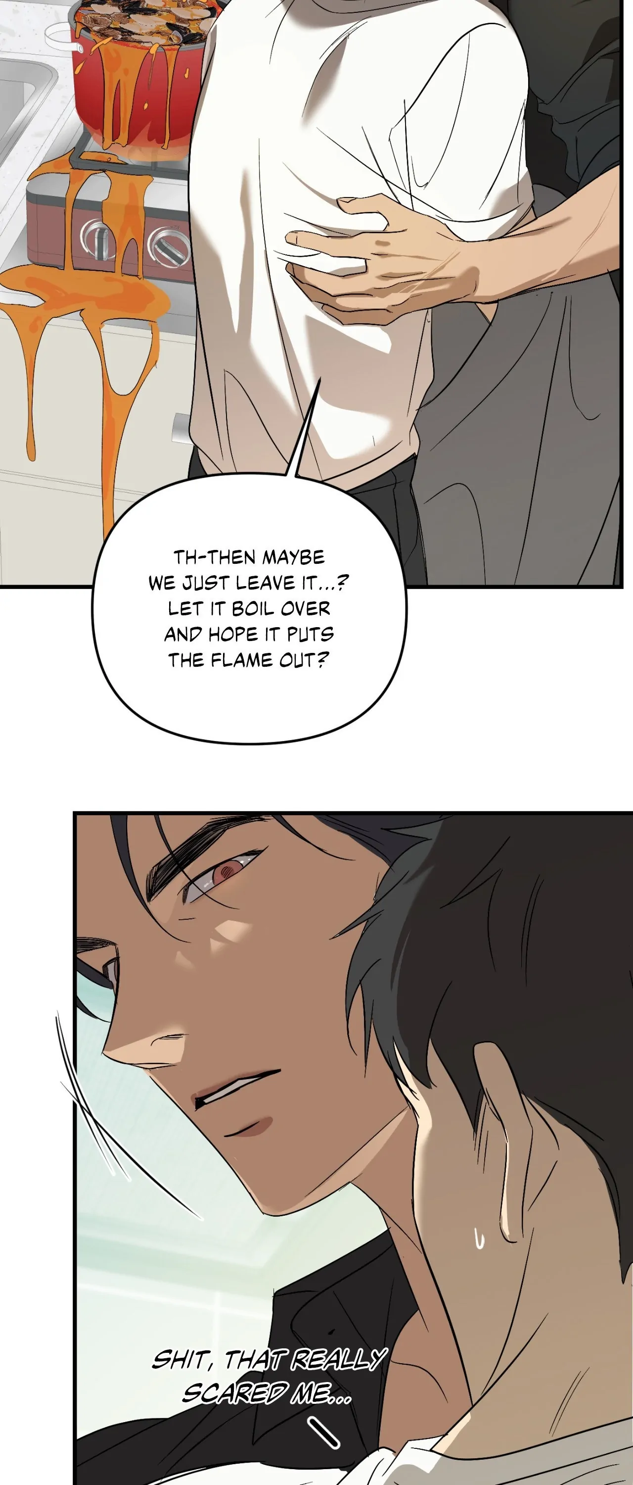 Backlight [Official] {Uncensored} - Chapter 43 manhwa