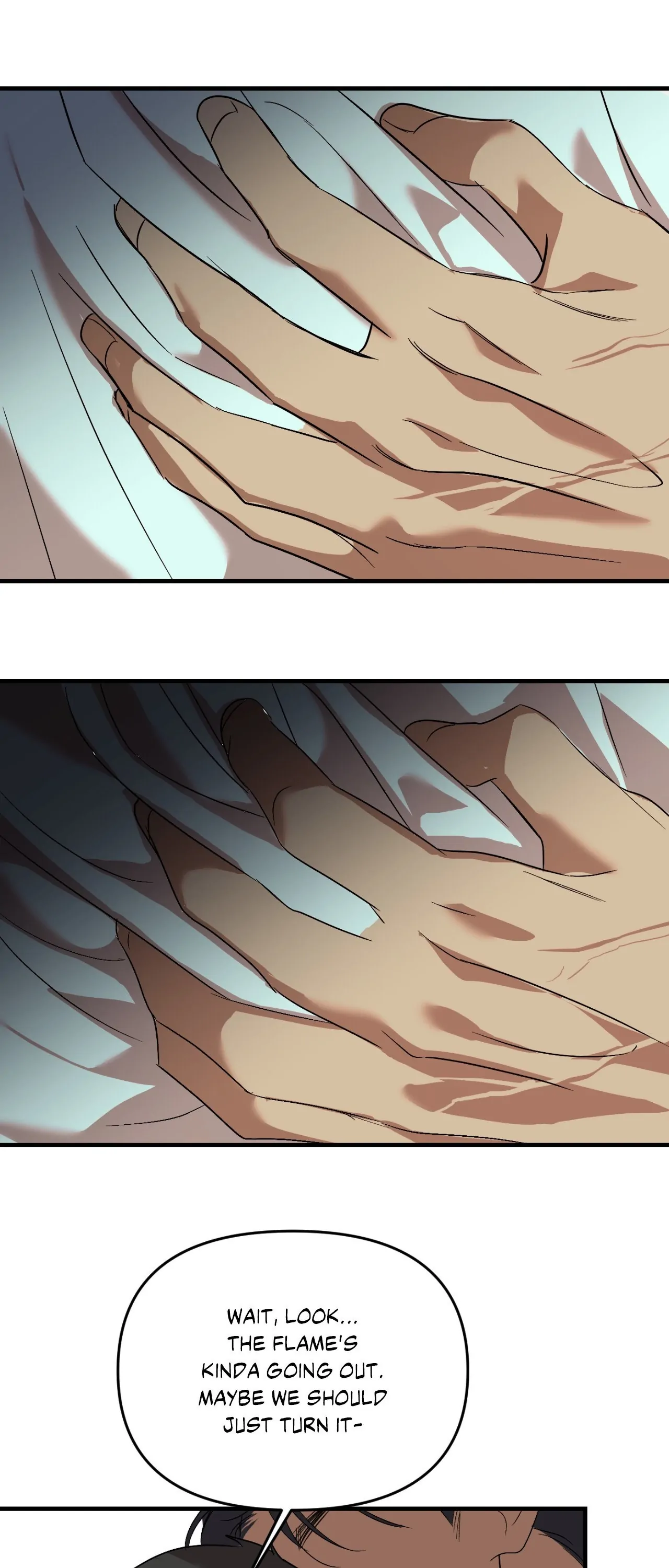 Backlight [Official] {Uncensored} - Chapter 43 manhwa