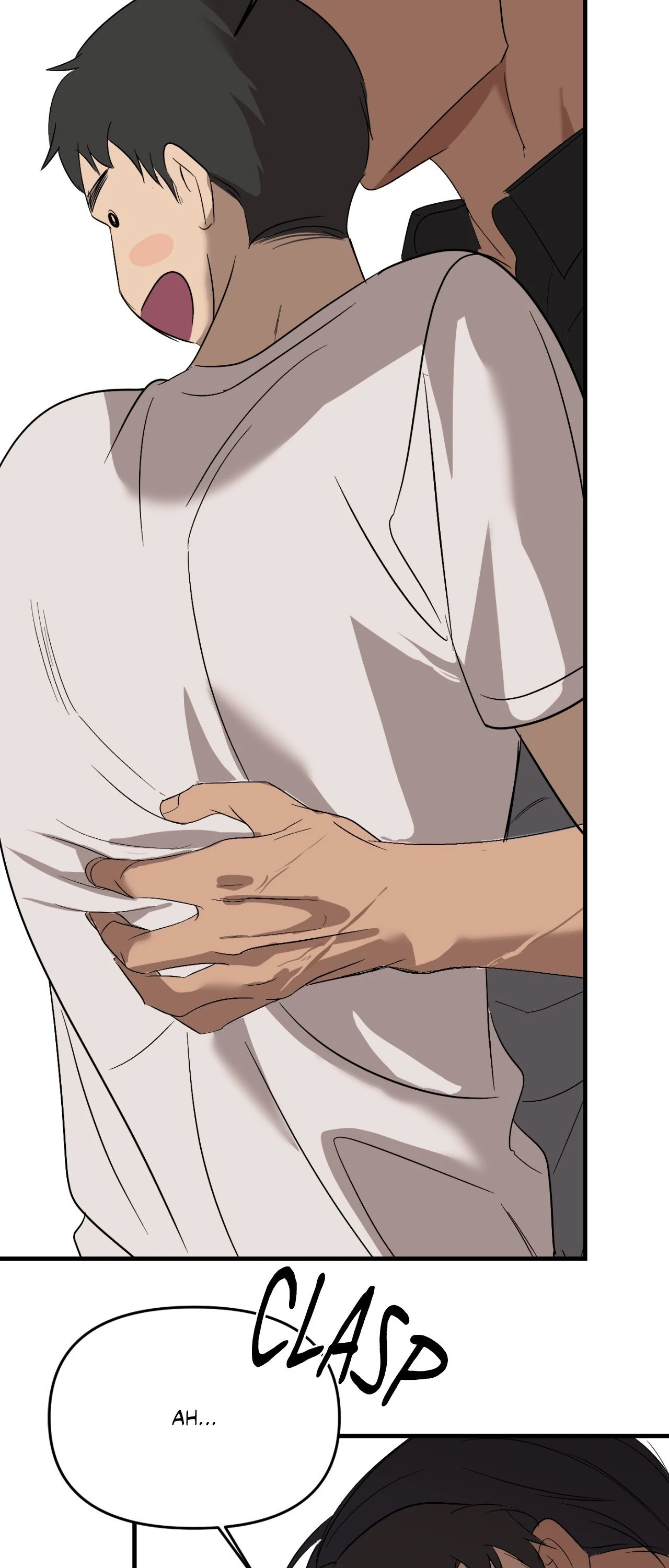 Backlight [Official] {Uncensored} - Chapter 43 manhwa