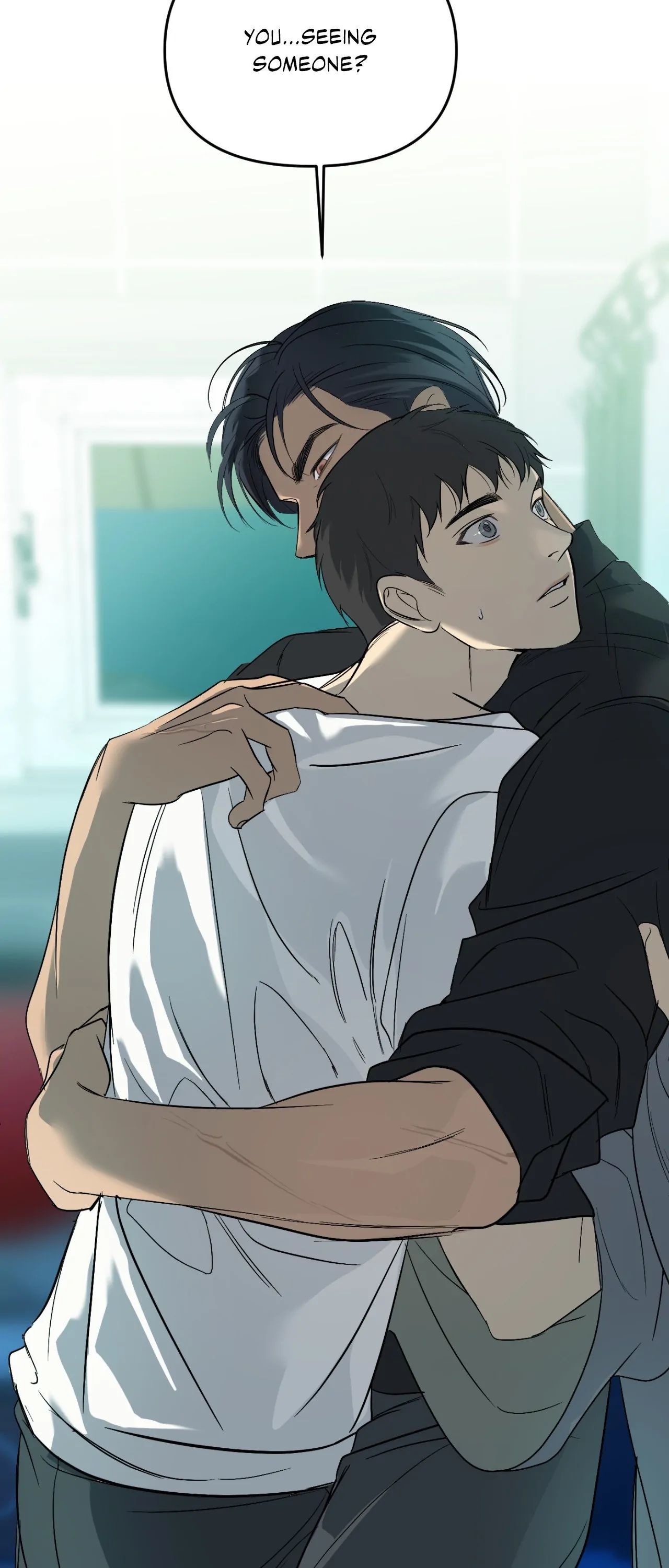 Backlight [Official] {Uncensored} - Chapter 43 manhwa