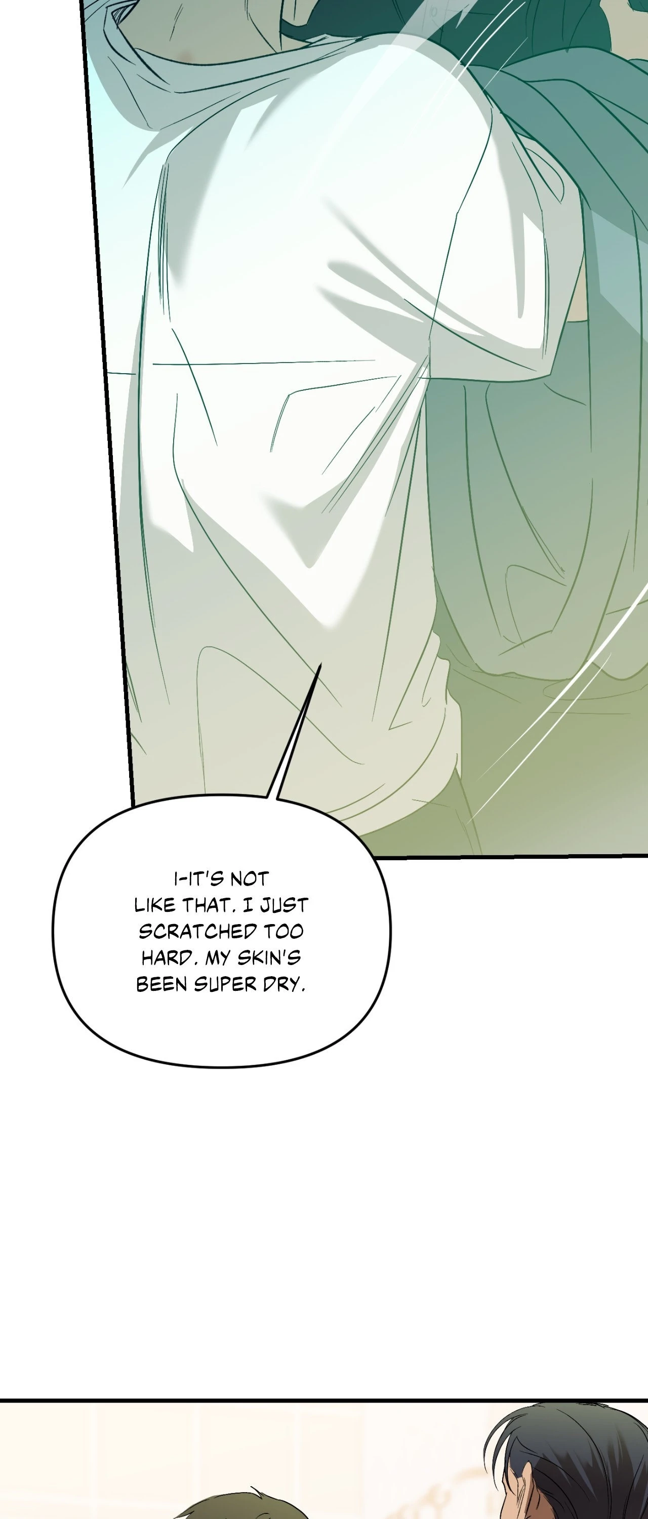 Backlight [Official] {Uncensored} - Chapter 43 manhwa
