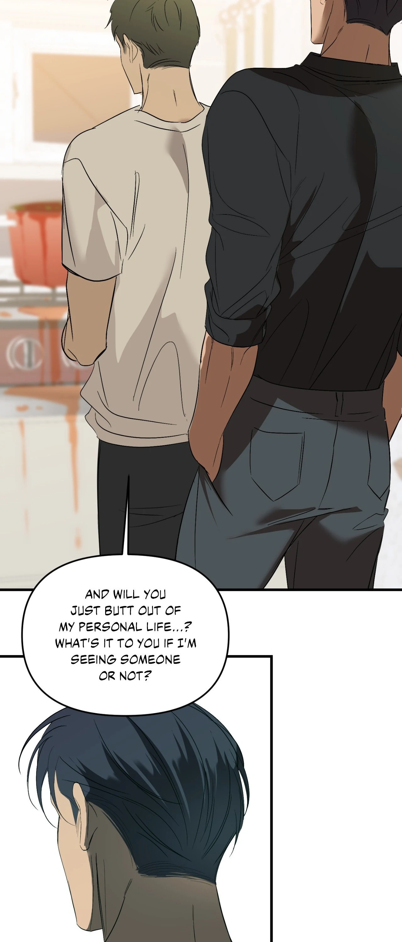 Backlight [Official] {Uncensored} - Chapter 43 manhwa