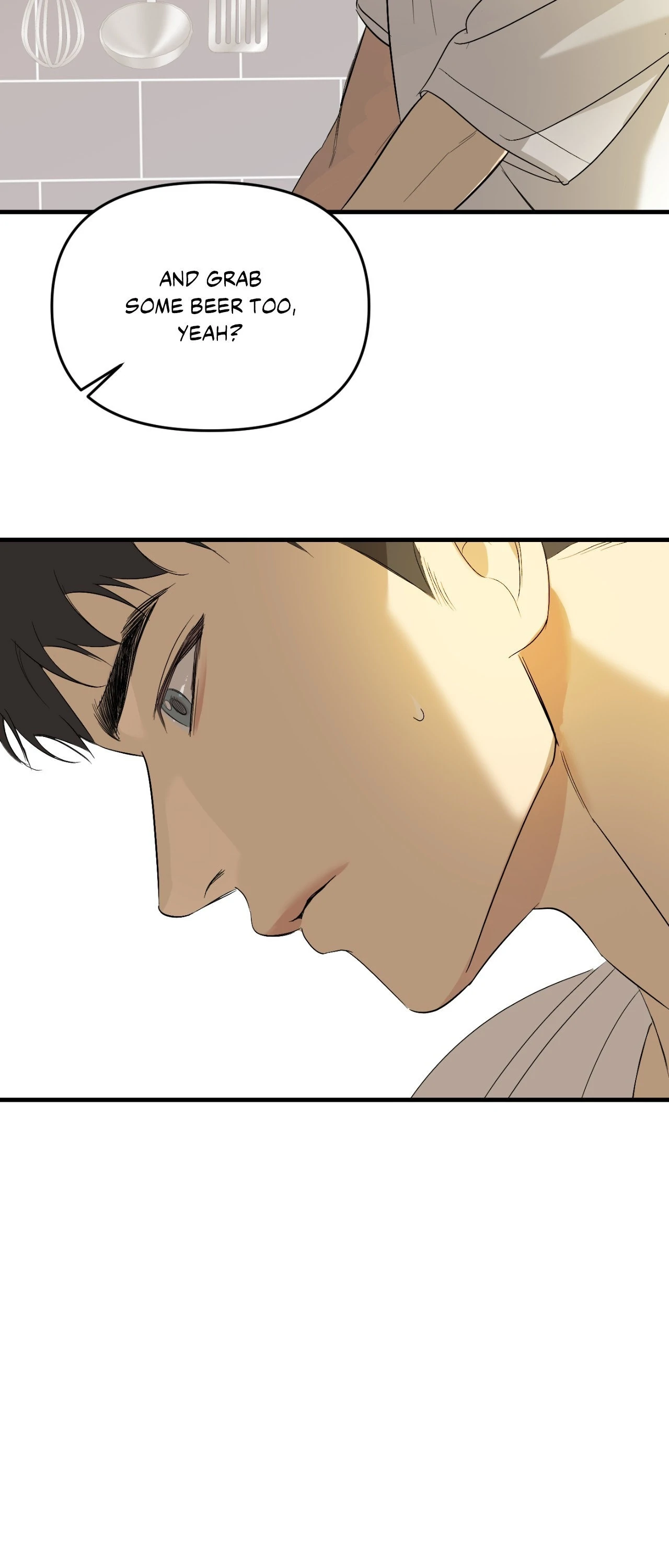 Backlight [Official] {Uncensored} - Chapter 43 manhwa