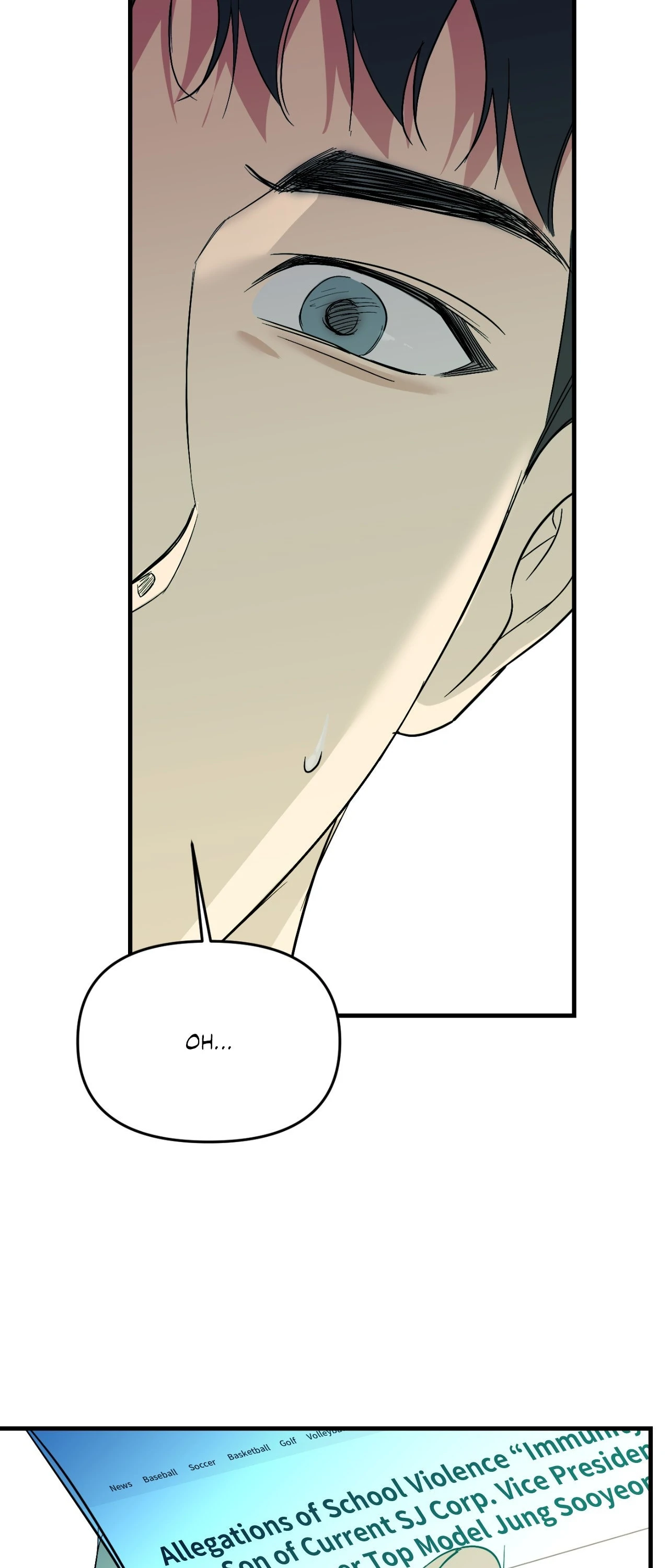 Backlight [Official] {Uncensored} - Chapter 43 manhwa