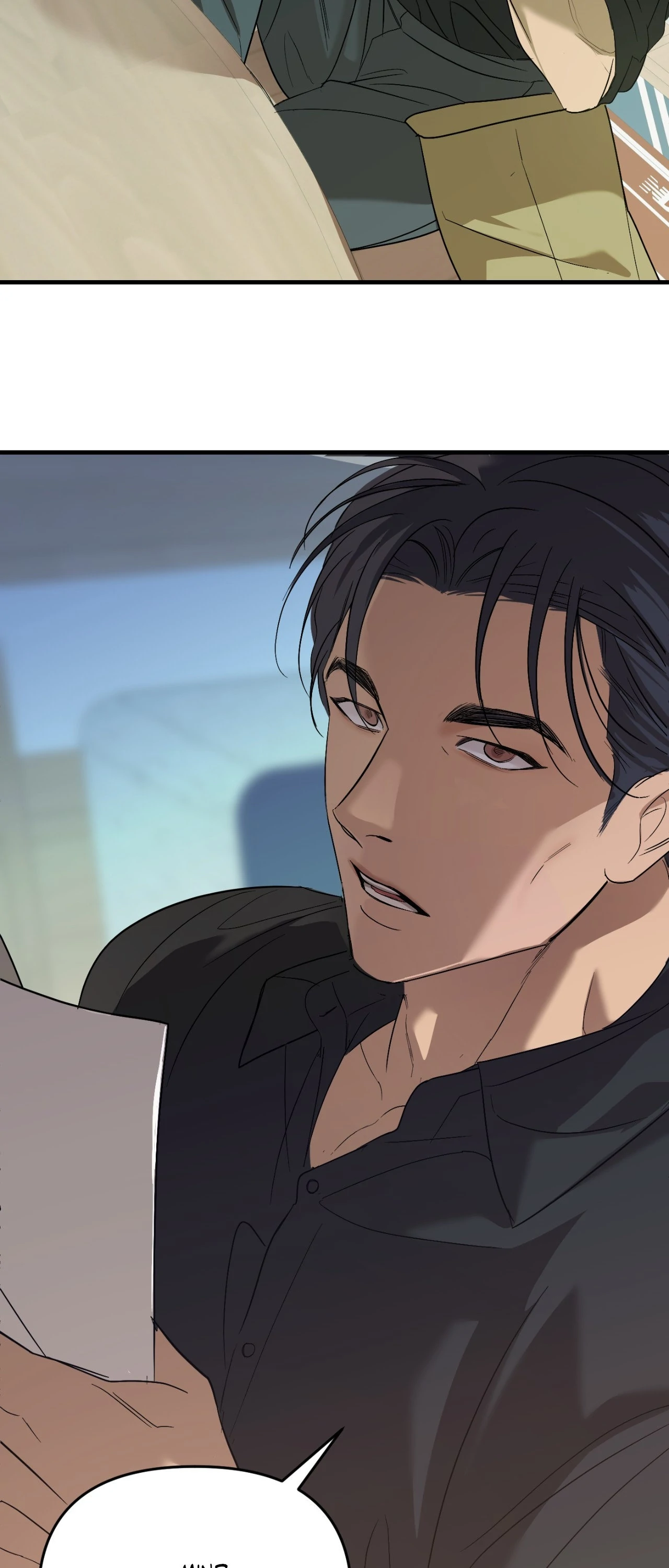 Backlight [Official] {Uncensored} - Chapter 43 manhwa