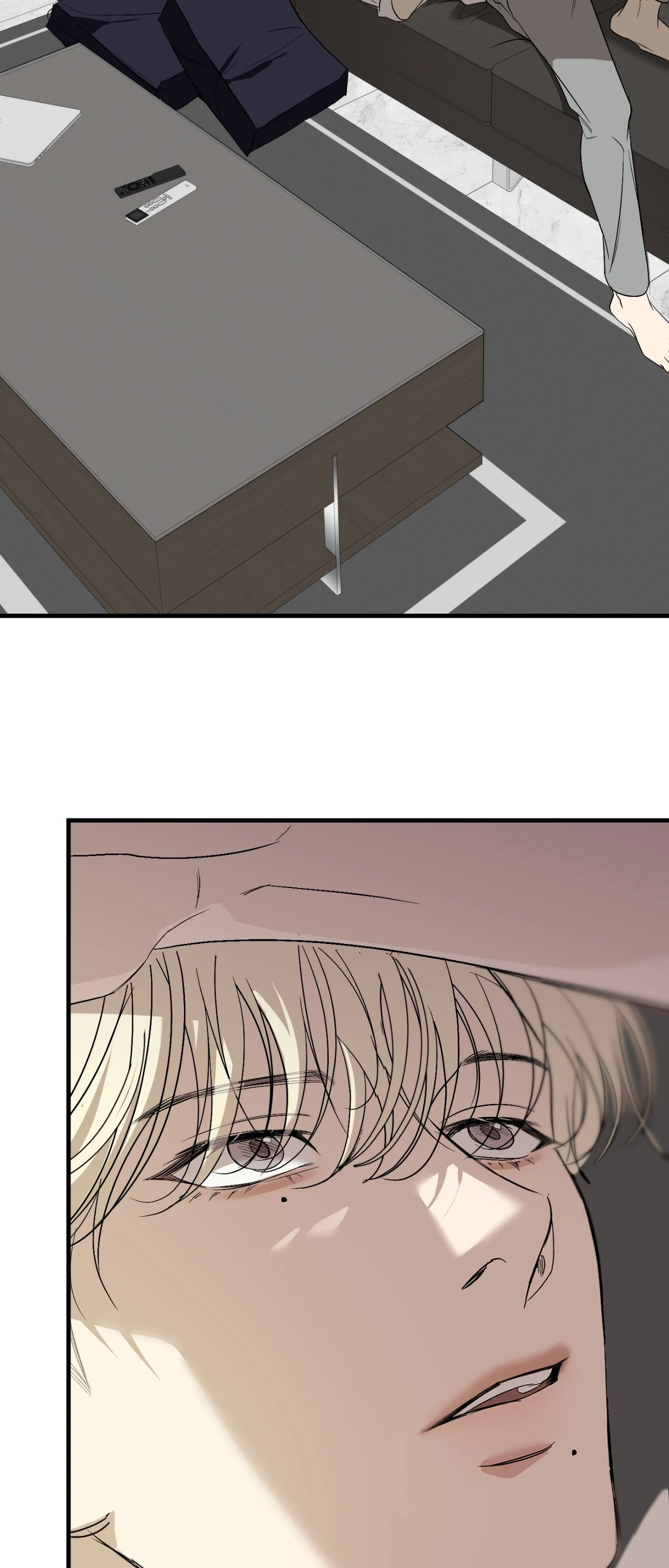 Backlight [Official] {Uncensored} - Chapter 43 manhwa