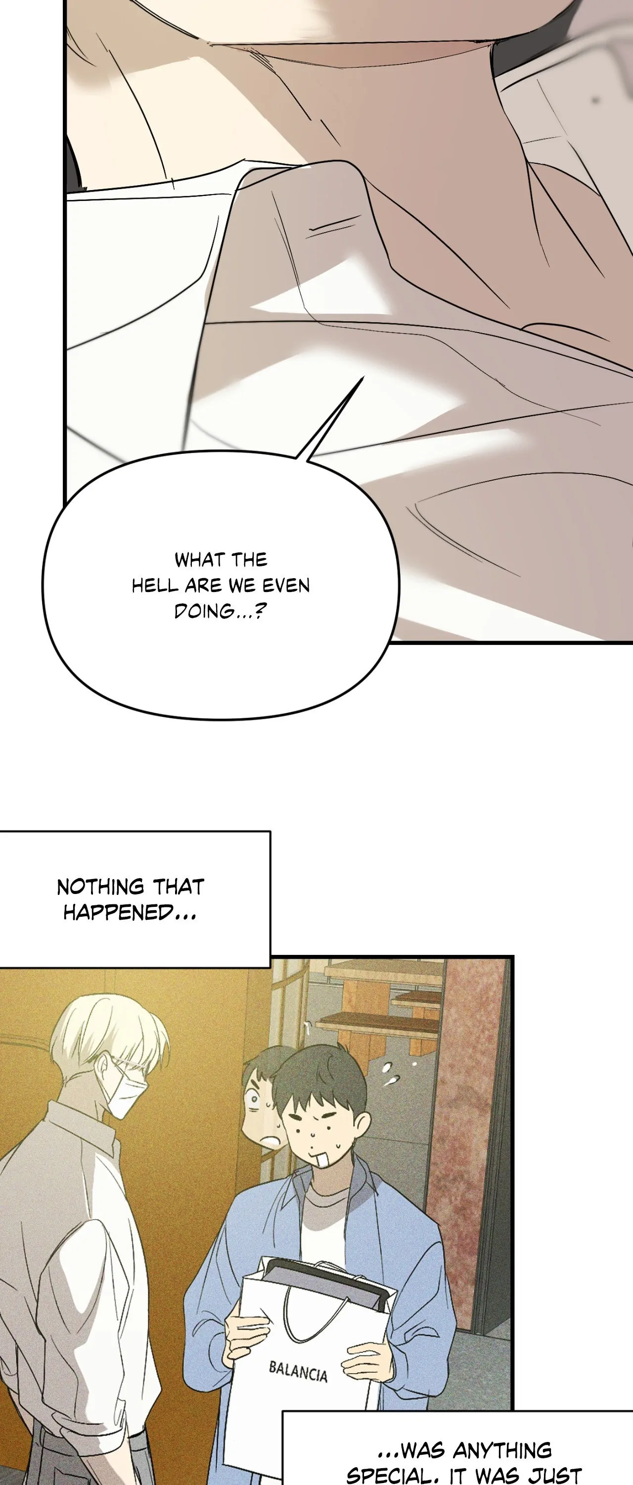 Backlight [Official] {Uncensored} - Chapter 43 manhwa