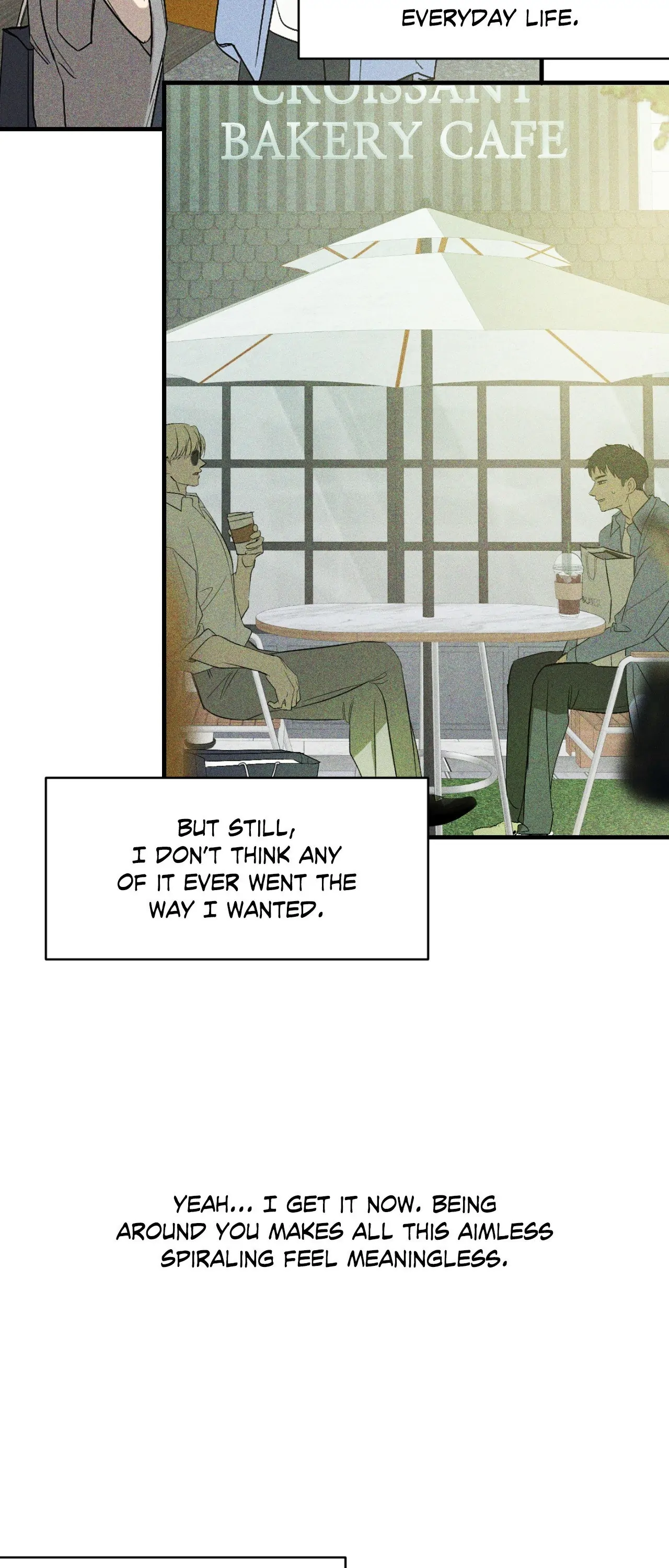 Backlight [Official] {Uncensored} - Chapter 43 manhwa