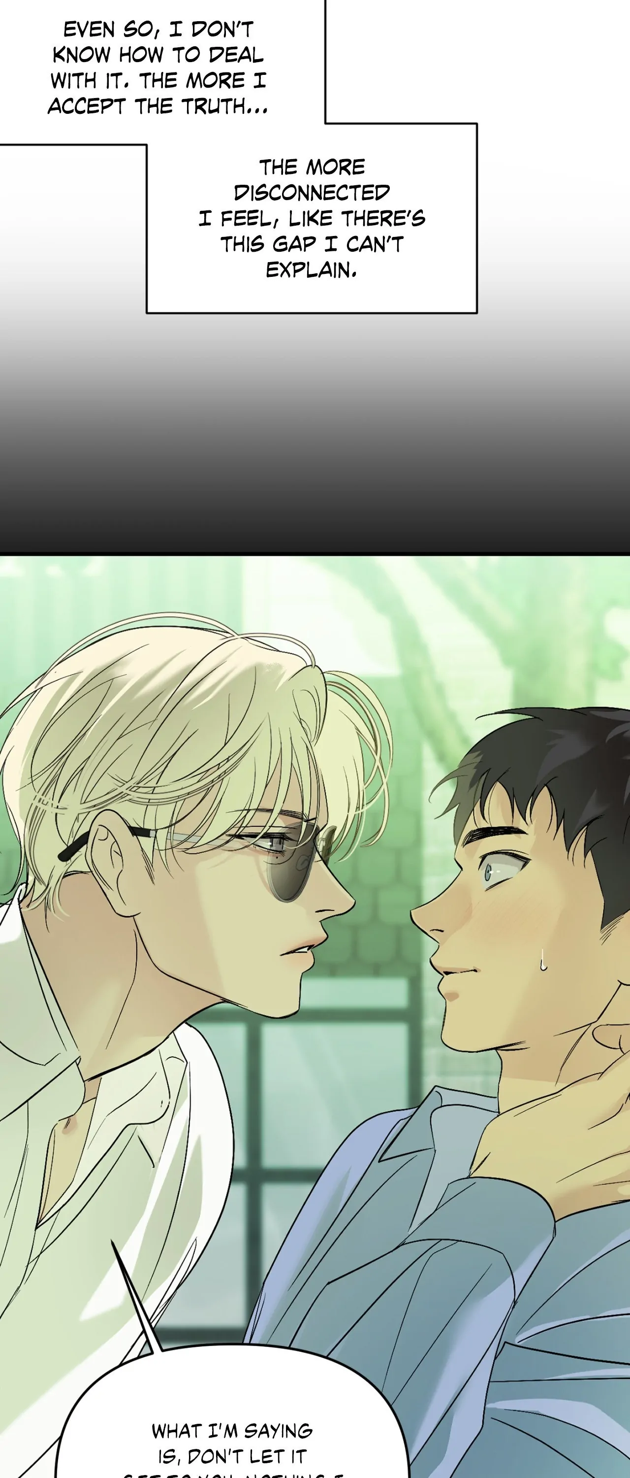 Backlight [Official] {Uncensored} - Chapter 43 manhwa