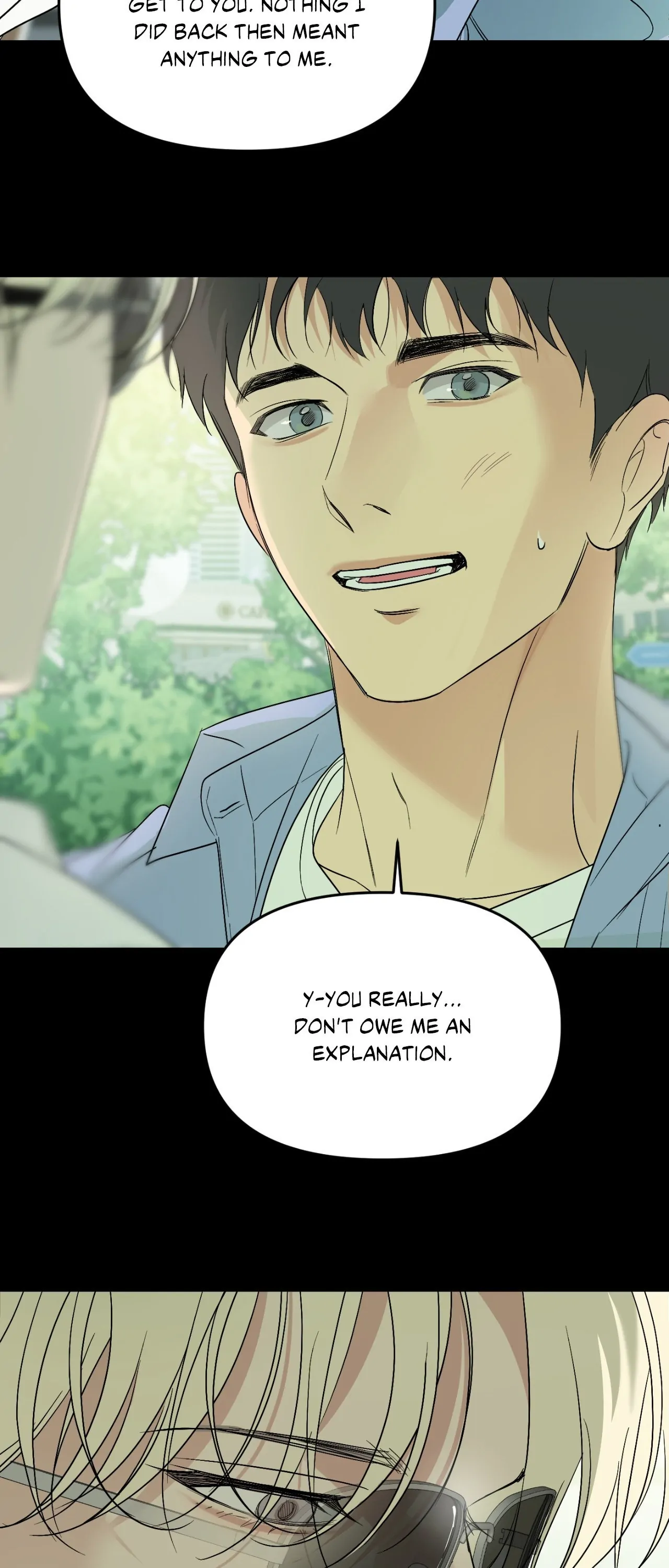 Backlight [Official] {Uncensored} - Chapter 43 manhwa